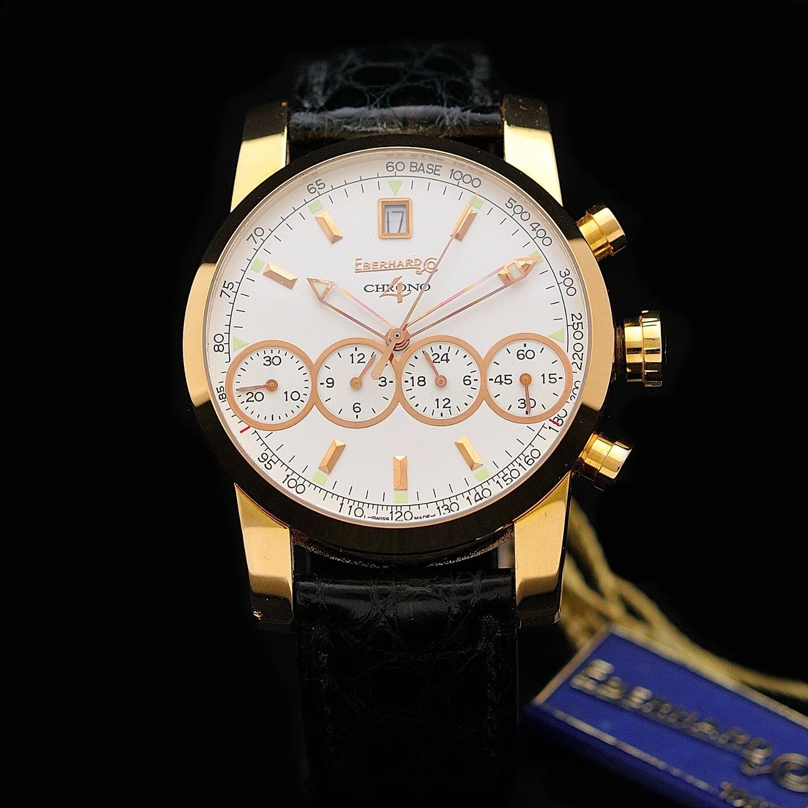 Orologio Eberhard & Co Chrono 4