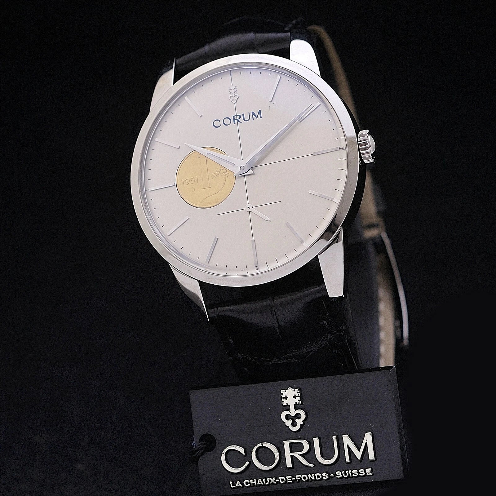 Orologio Corum Tribute to Lira