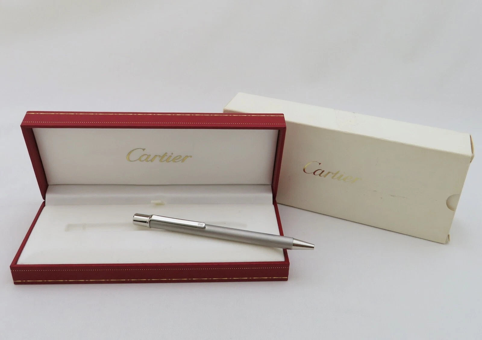 CARTIER PENNA A SFERA
