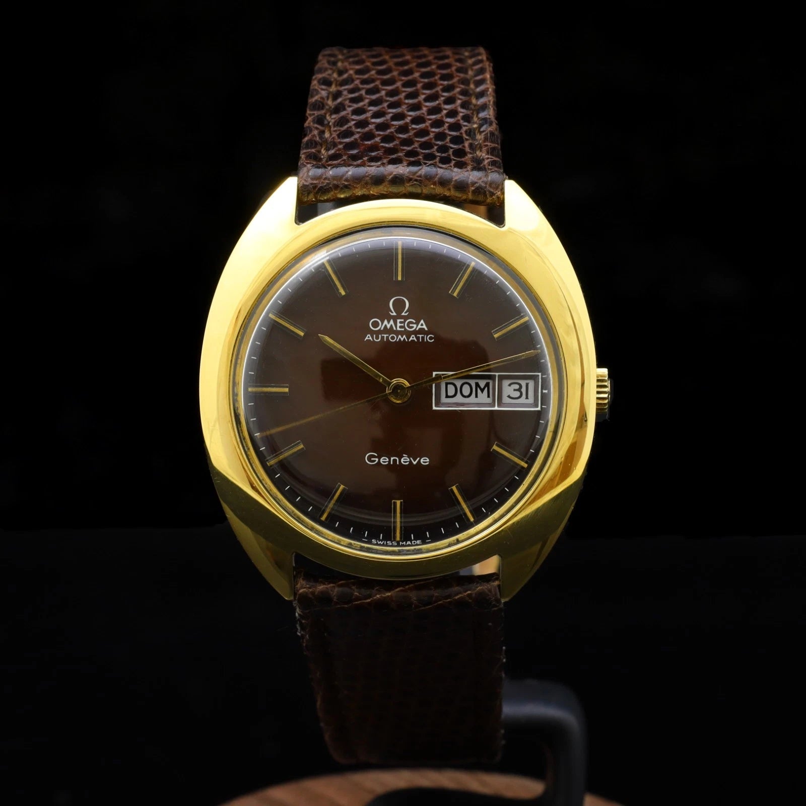 Orologio Omega Genève Daydate 70s