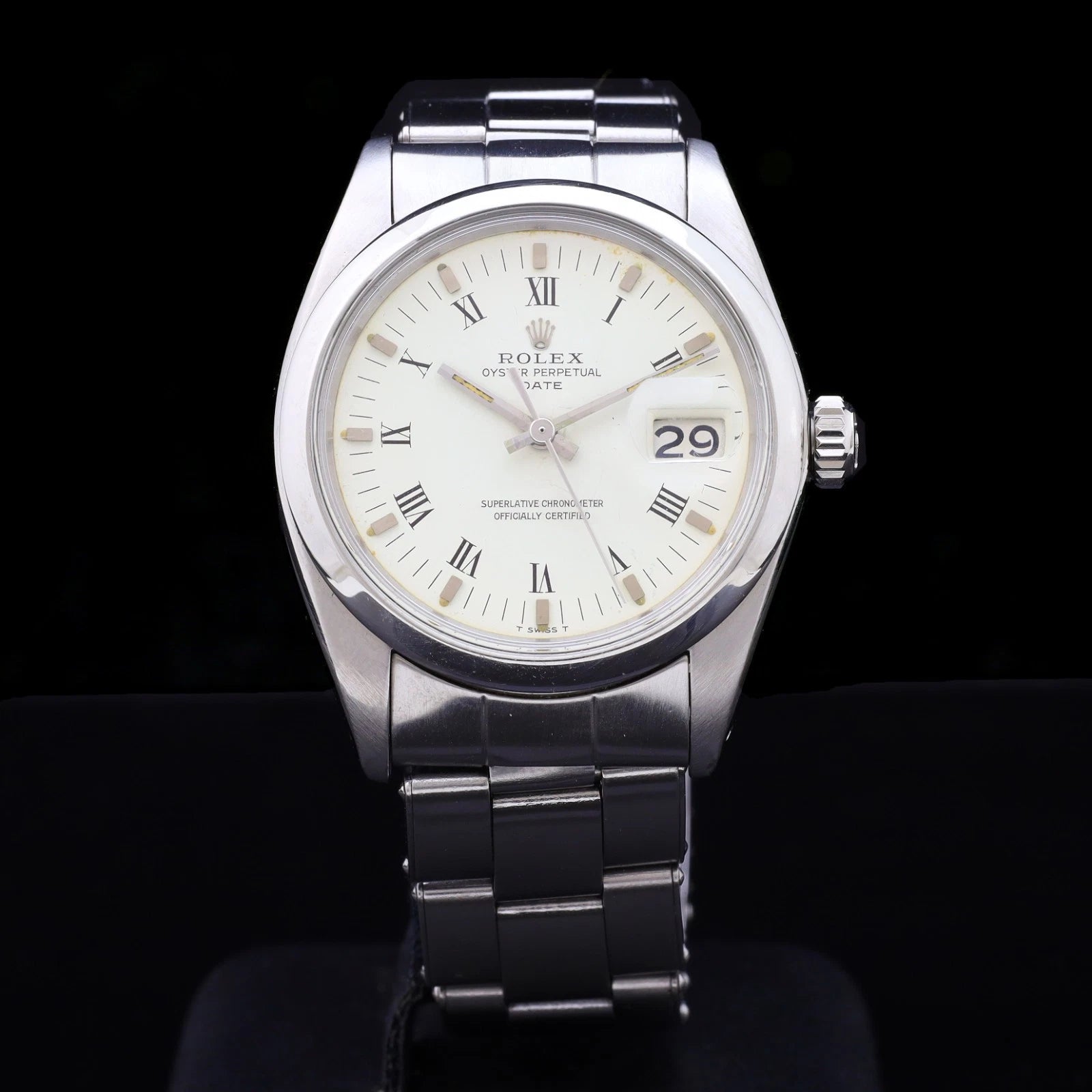 Orologio Rolex Oyster Perpetual Date