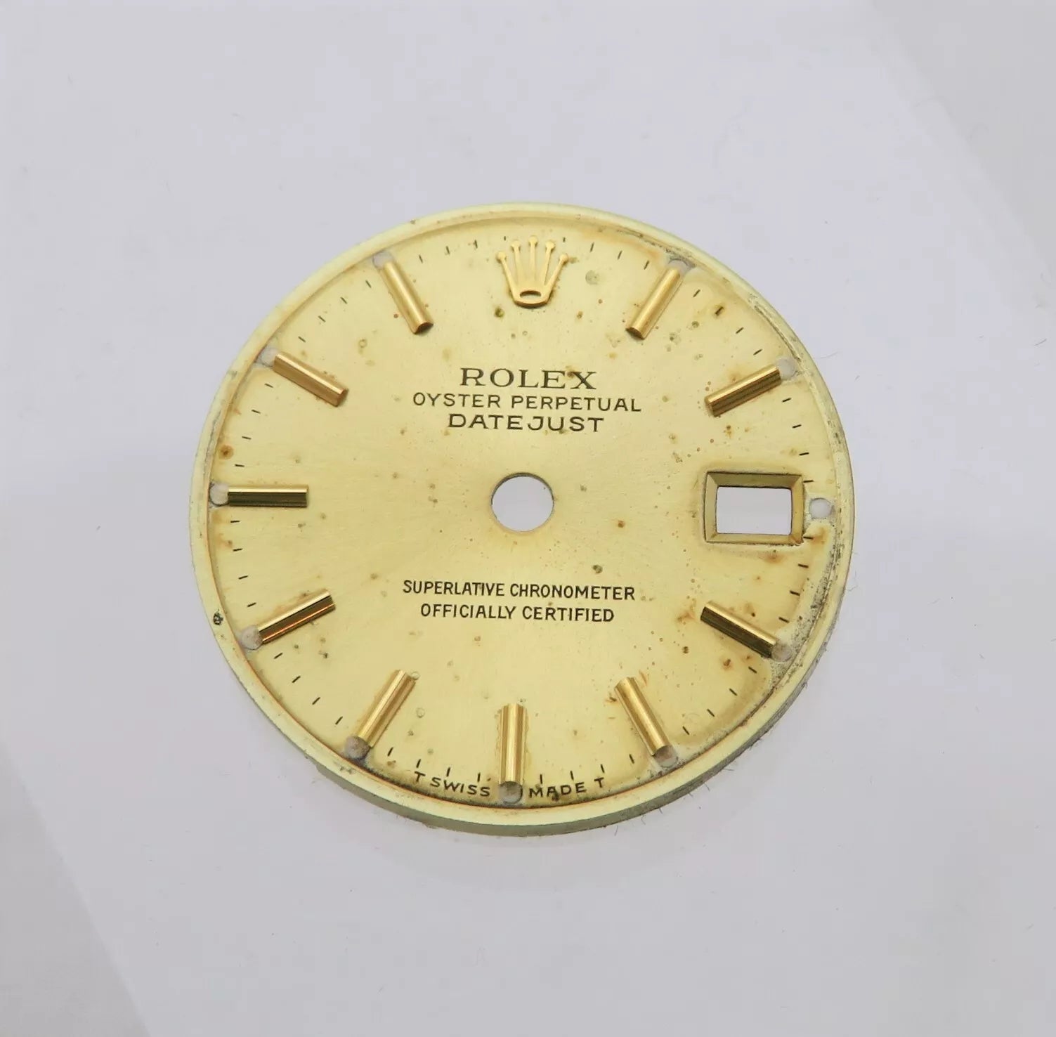 Rolex Oyster Perpetual