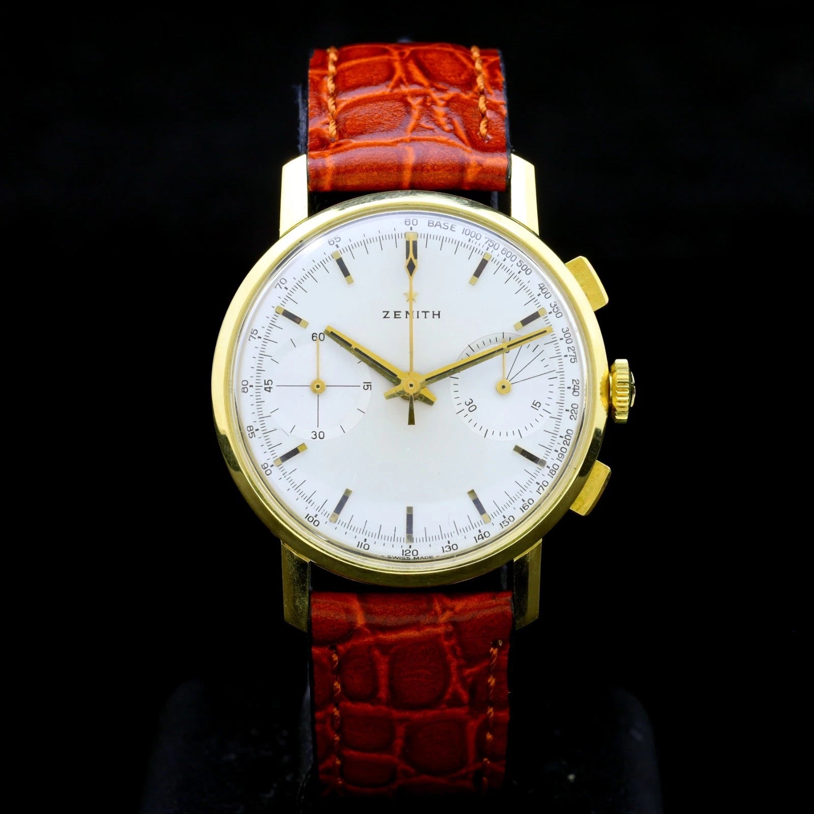 Orologio Zenith Stellina Chronograph
