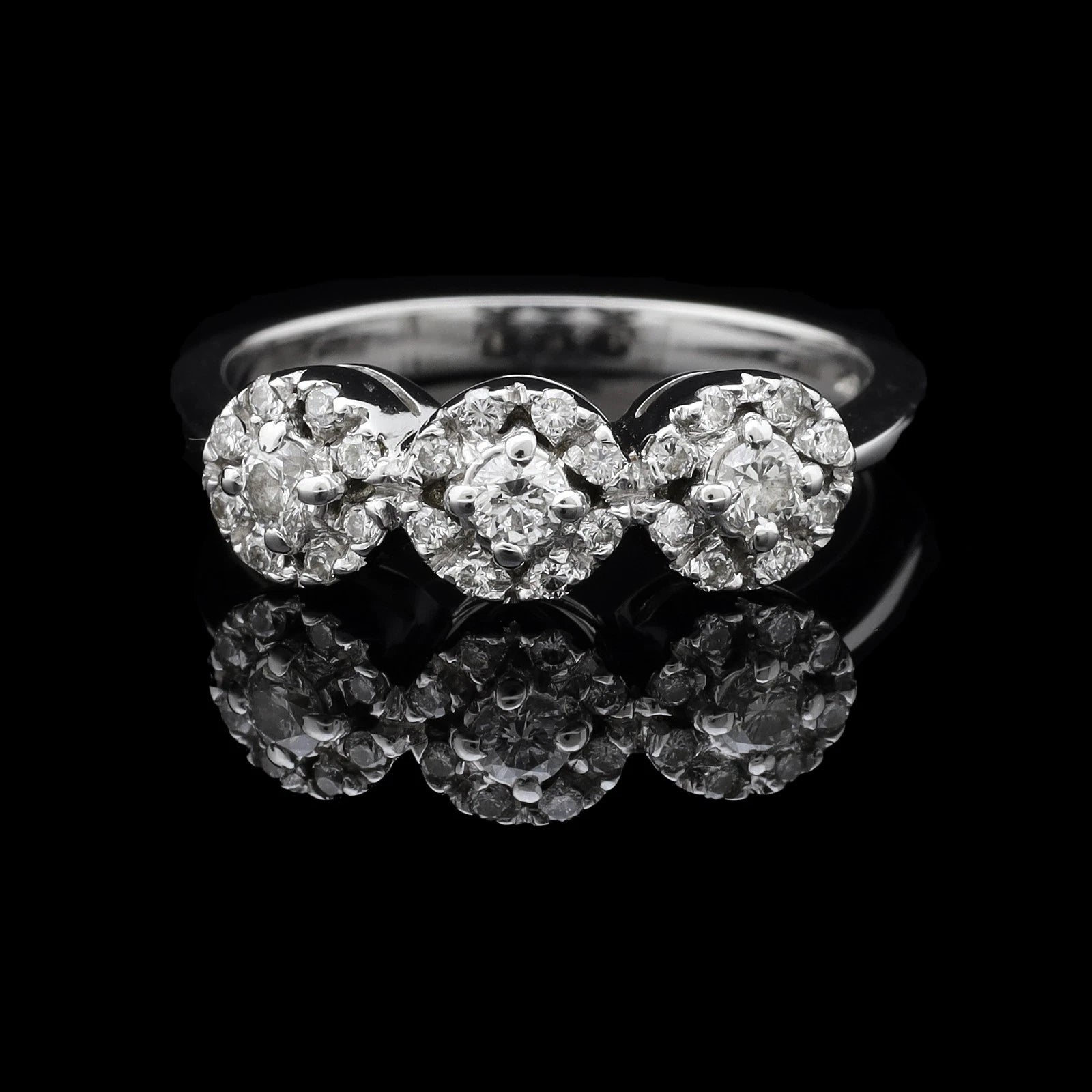 ANELLO FLOWERET TRILOGY