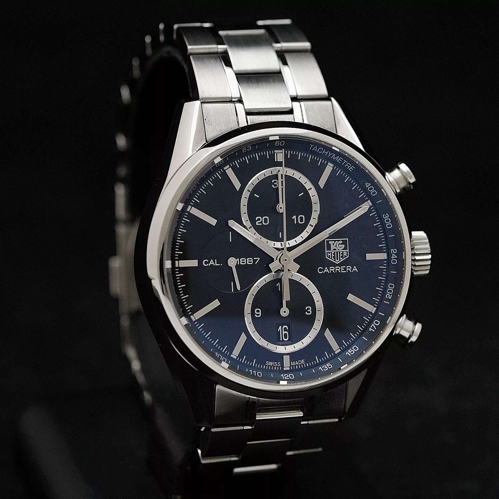 Tag Heuer Carrera