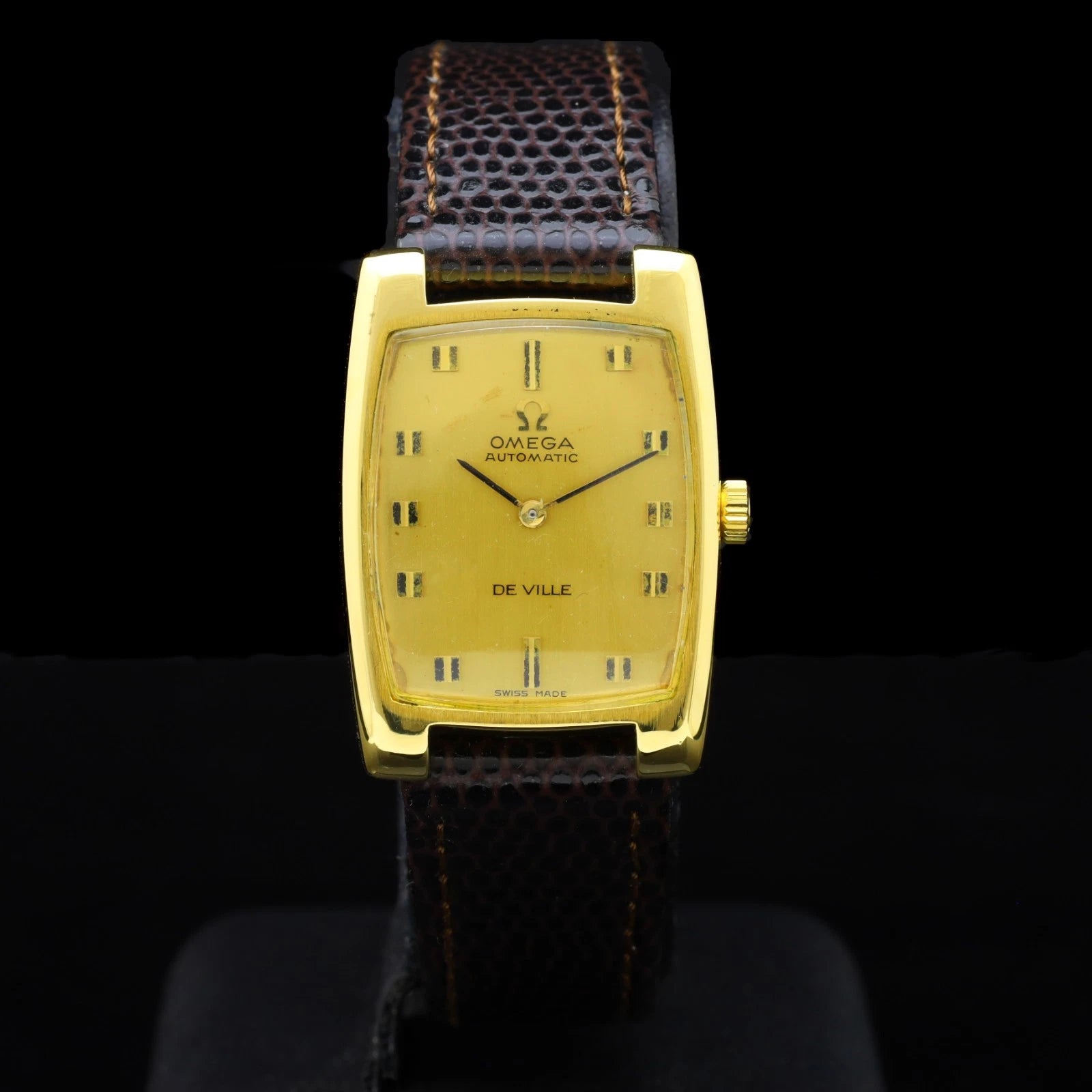 Orologio Omega De Ville lady