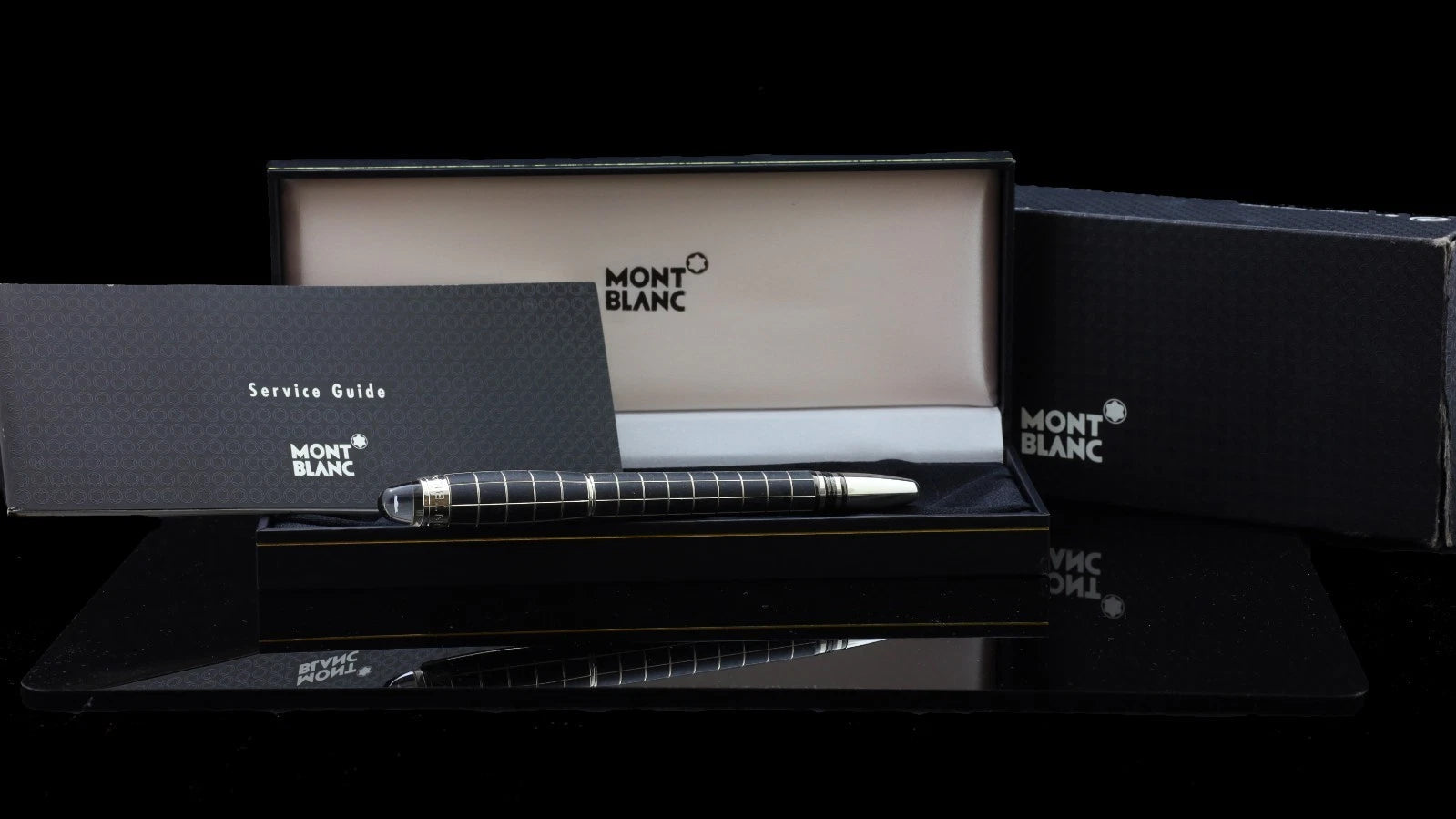 PENNA MONTBLANC STARWALKER