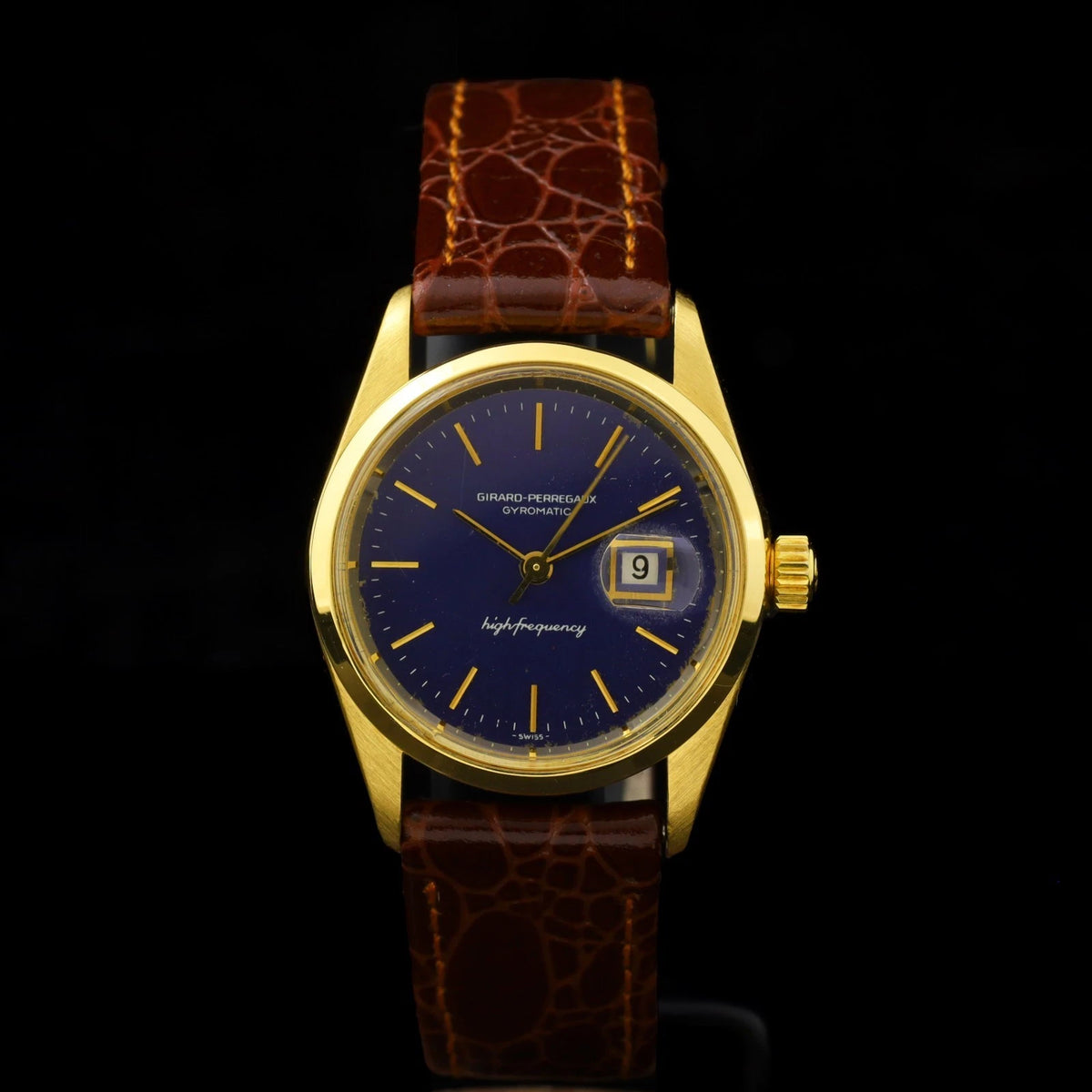 Orologio Girard Perregaux Gyromatic