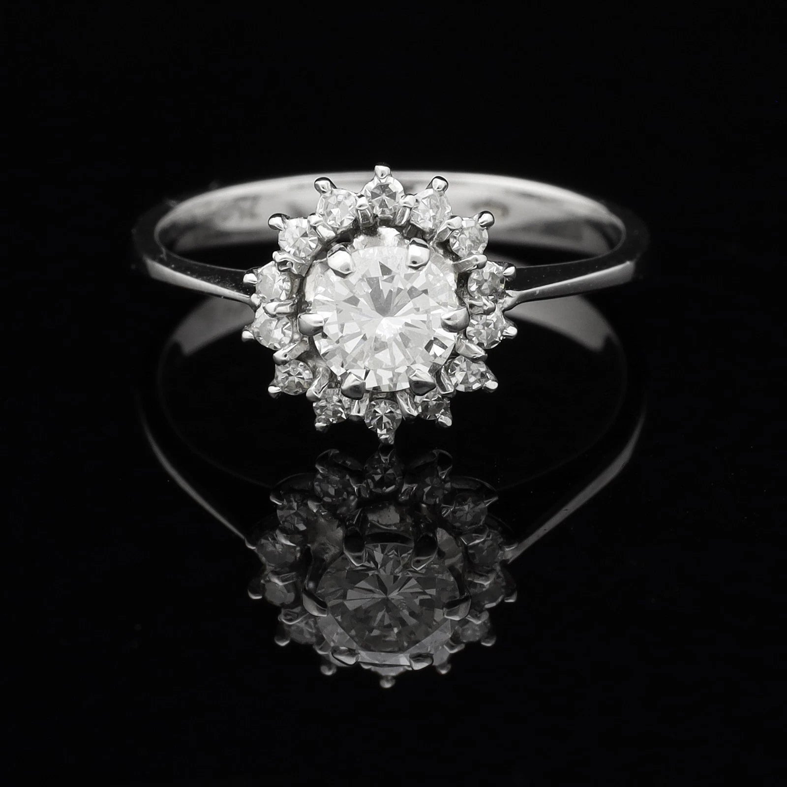 ANELLO SOLITARIO PRINCESS