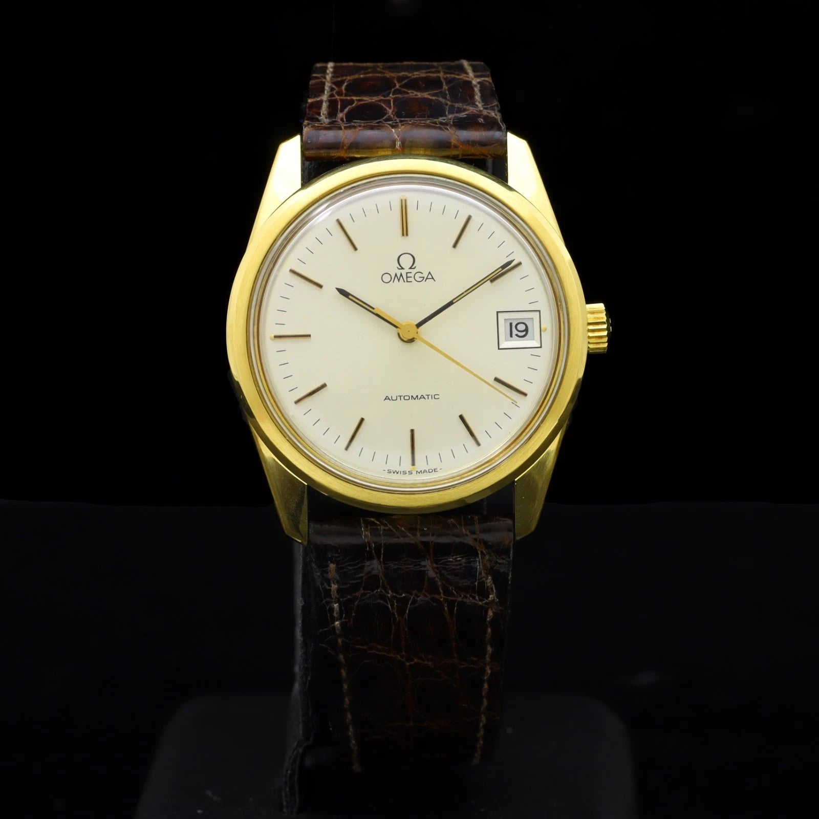 Orologio Omega 18 kt gold