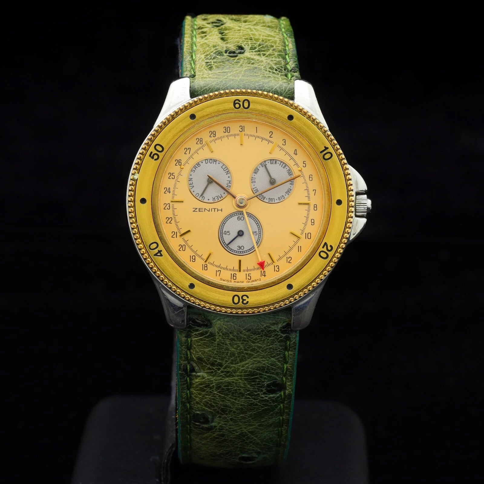 Orologio Zenith Triple Date