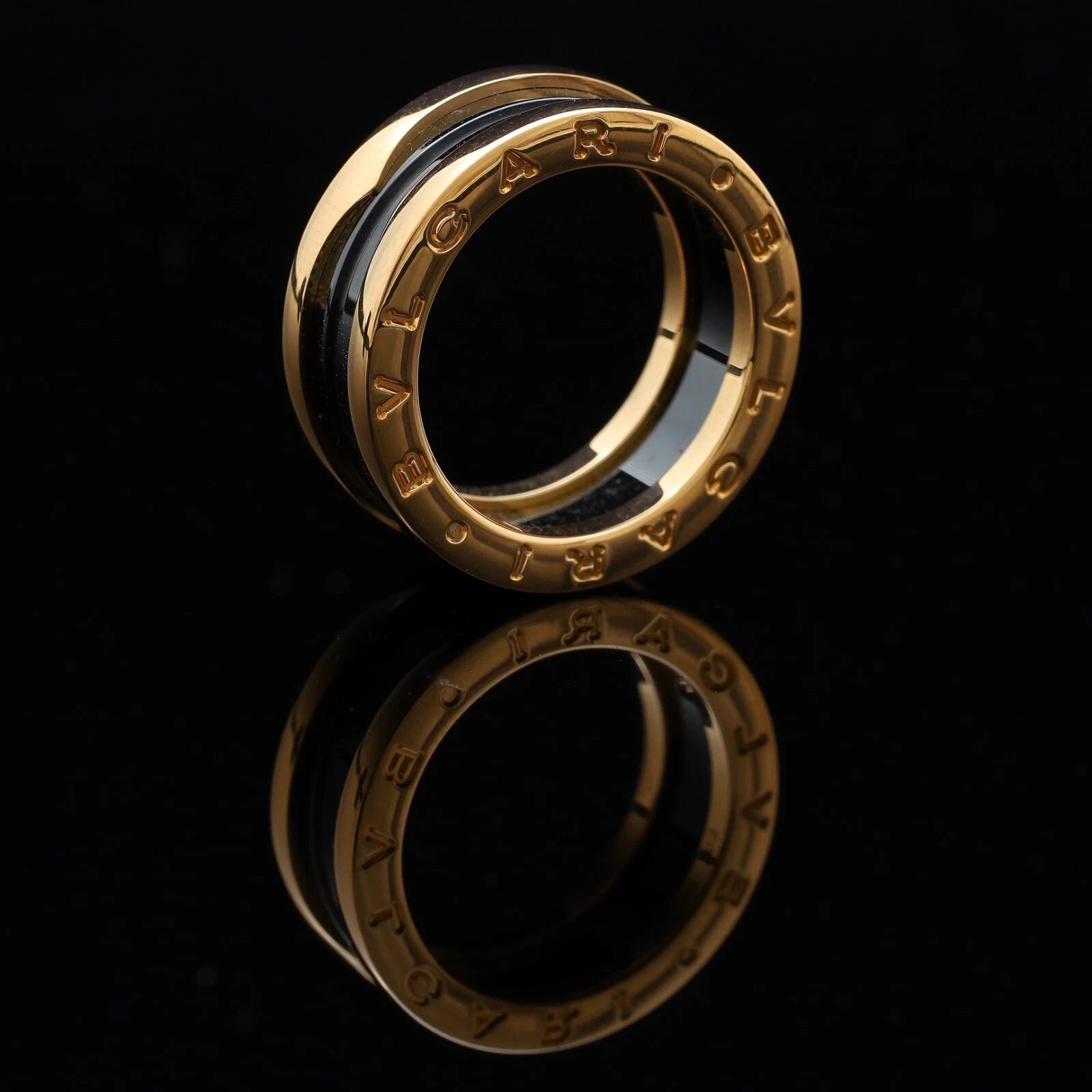 ANELLO BULGARI B.ZERO1
