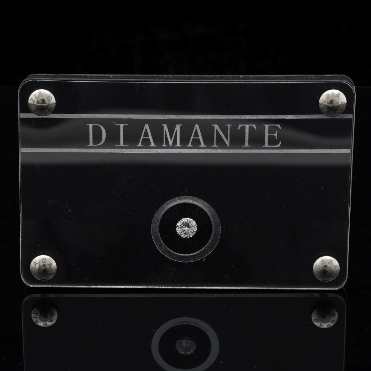 DIAMANTE BLISTERATO