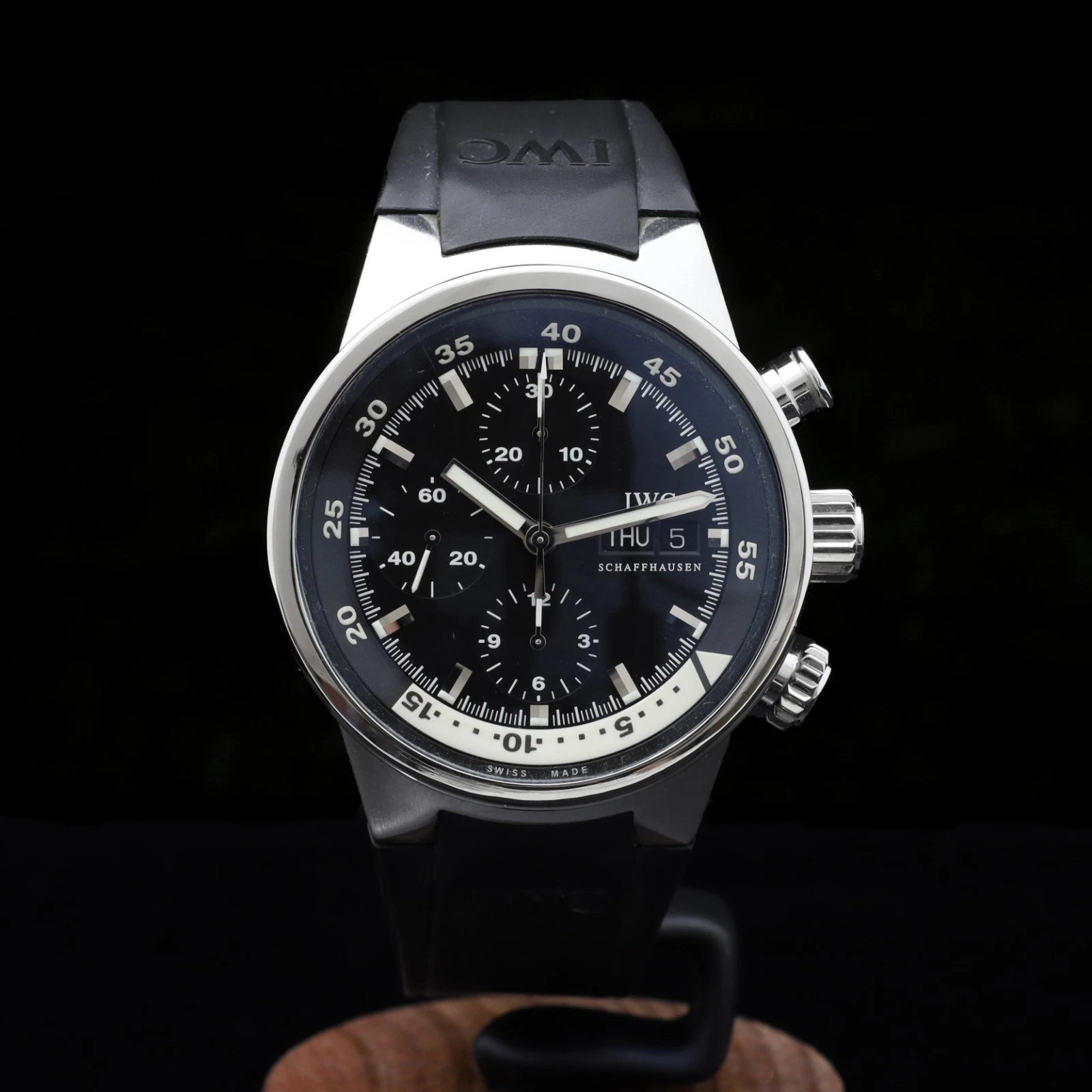 Orologio IWC Aquatimer Chronograph