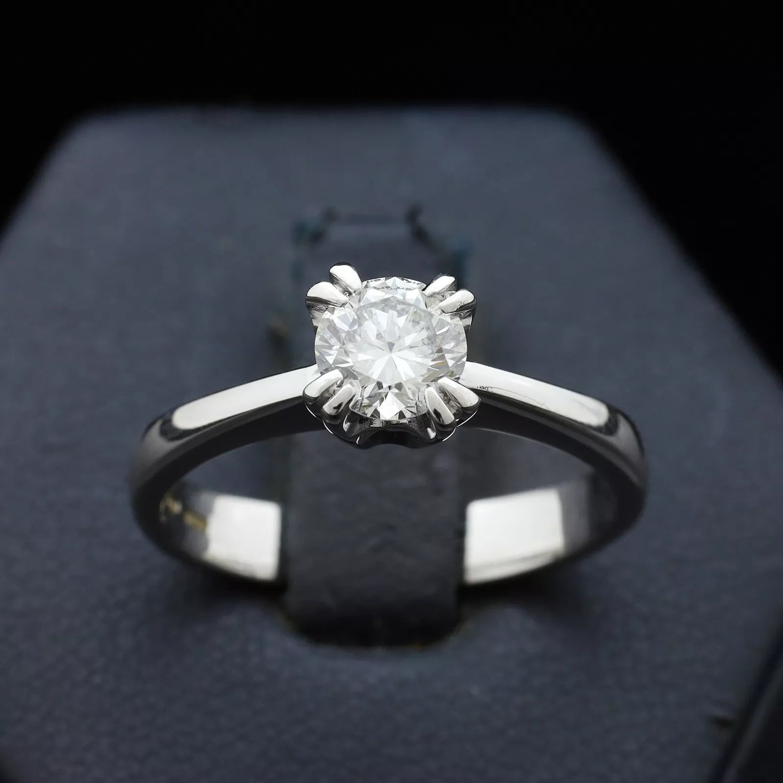 ANELLO SOLITARIO