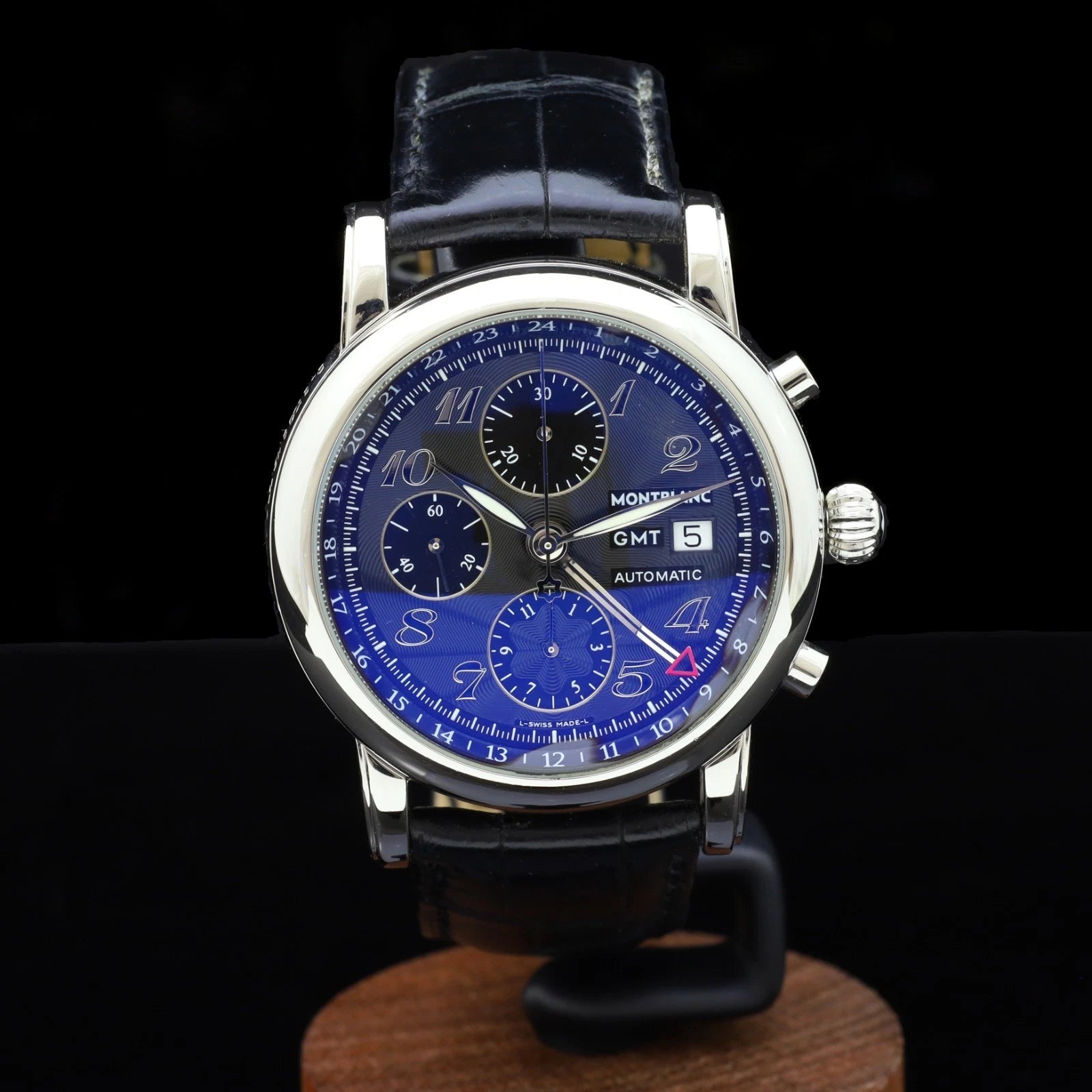 Orologio Montblanc Star Gmt Chronograph