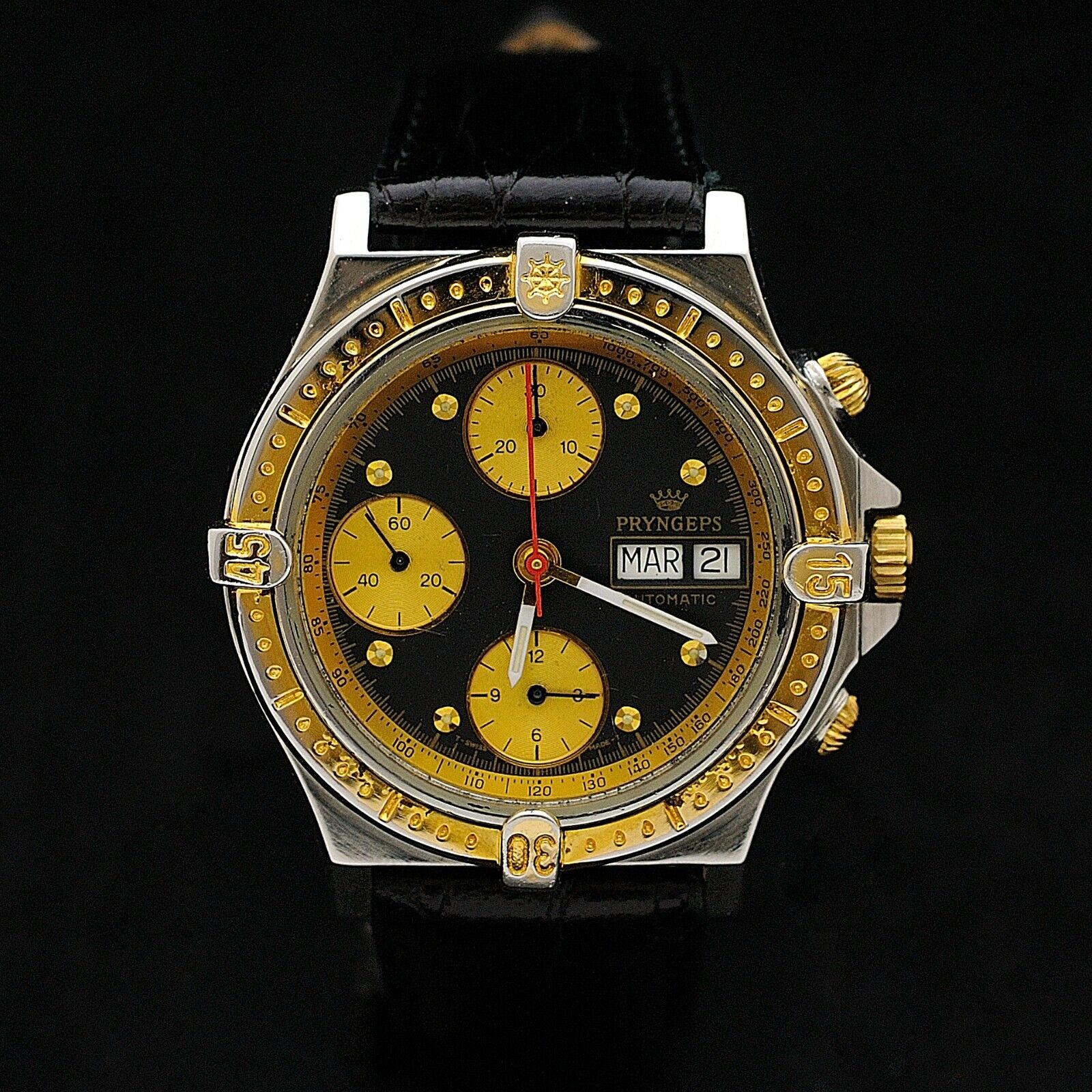 Pryngeps Chronograph