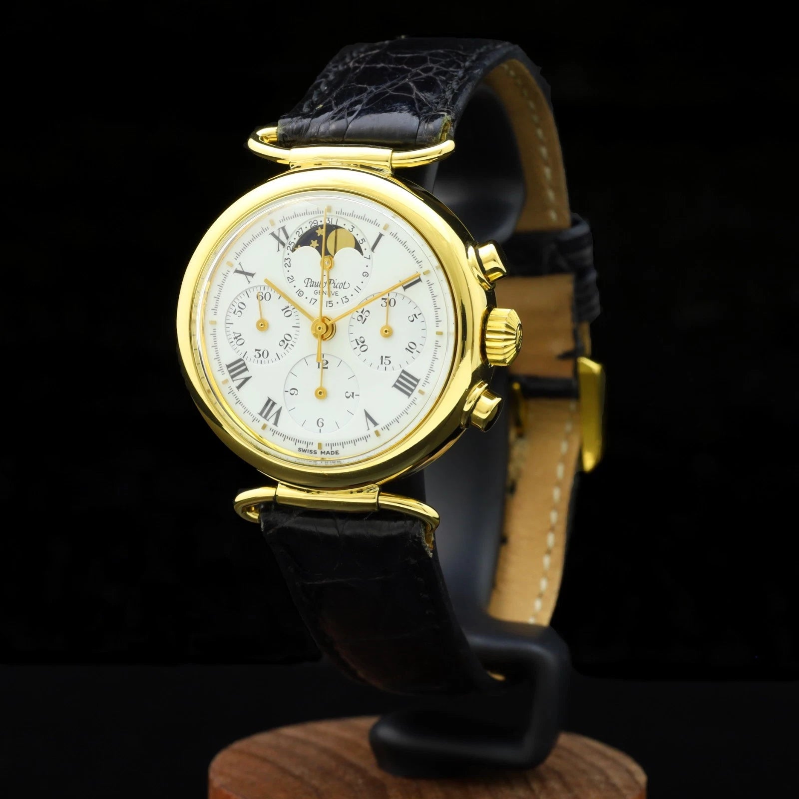 Orologio Paul Picot Etanche