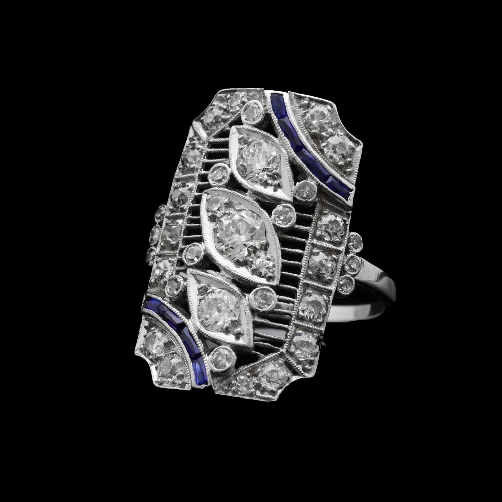 ANELLO ART DECO