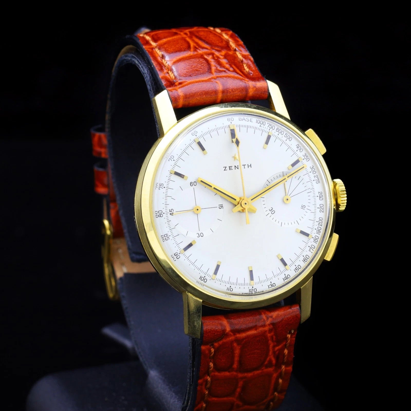 Orologio Zenith Stellina Chronograph