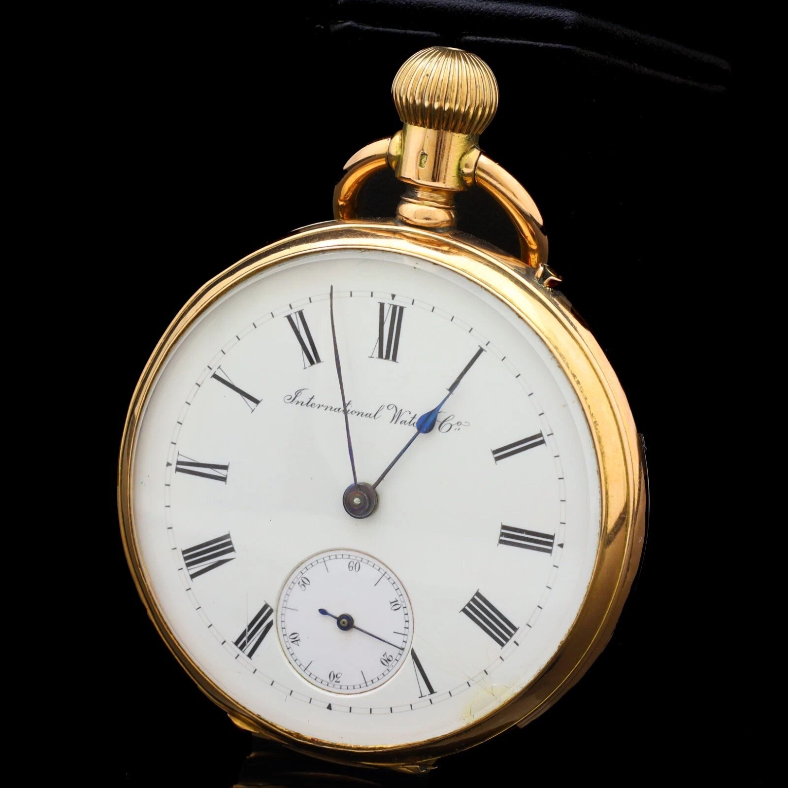 Orologio Iwc Pocket