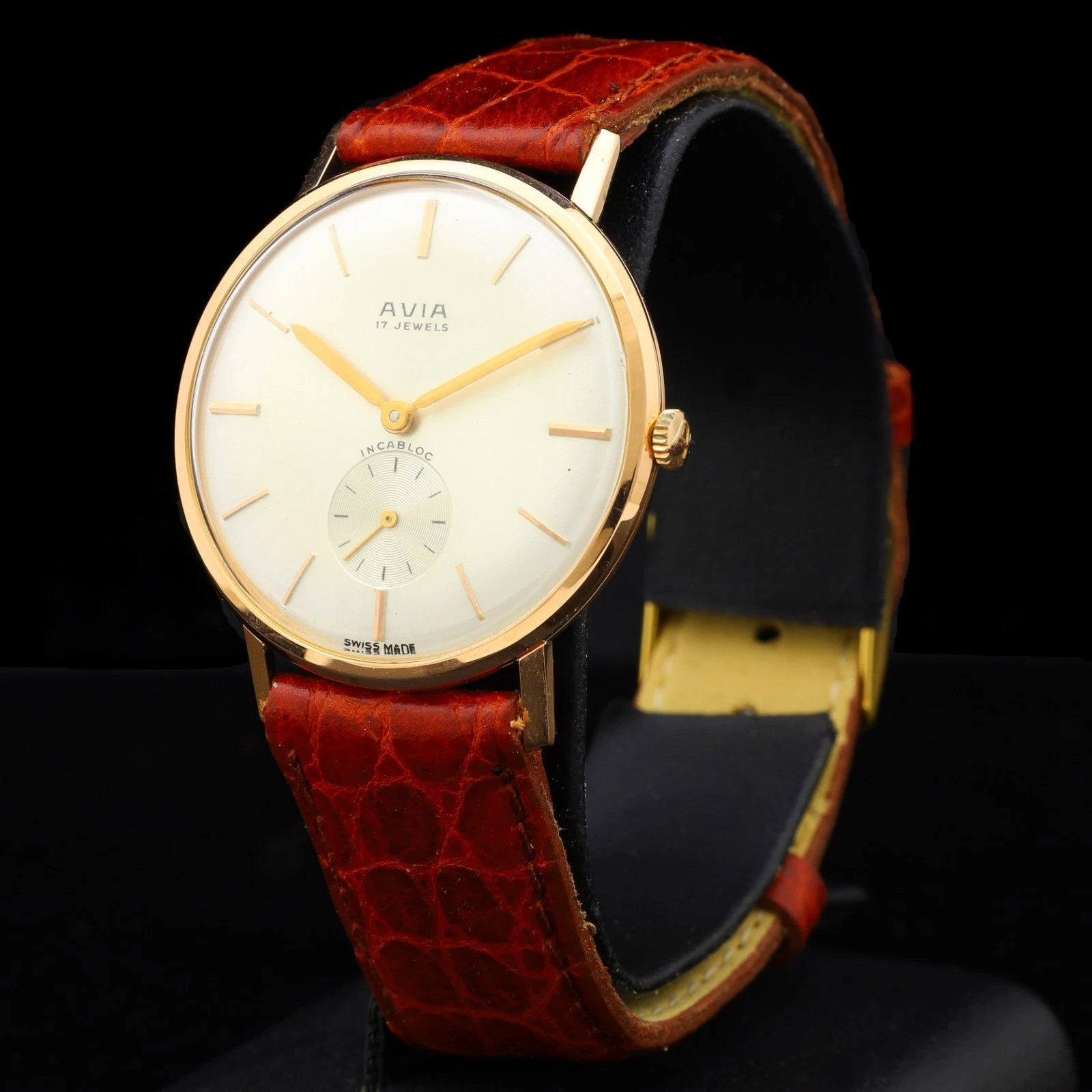 Orologio Avia 60s