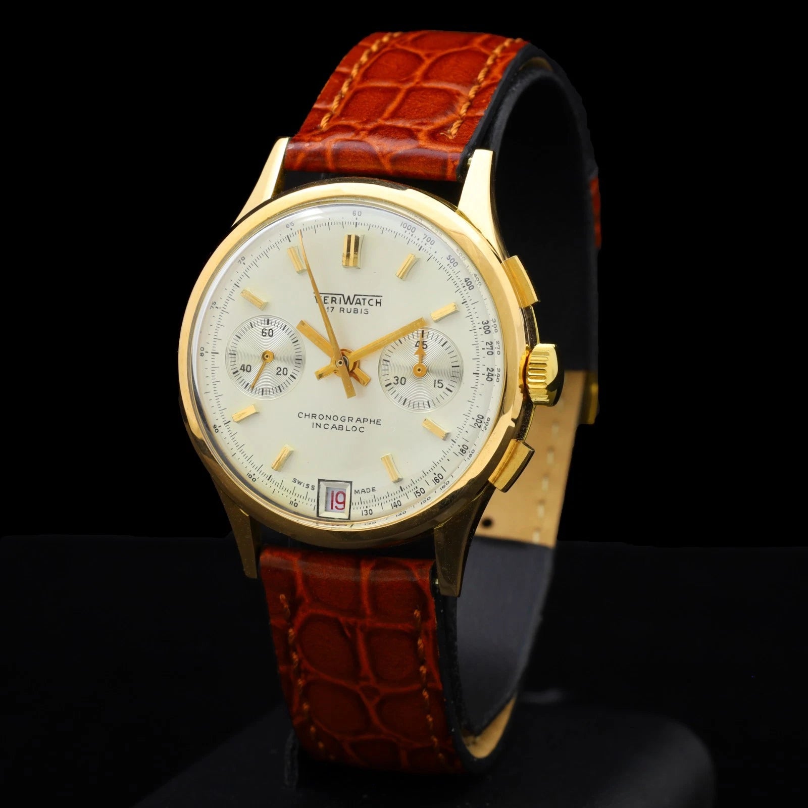 Orologio Veriwatch Chronograph 60s