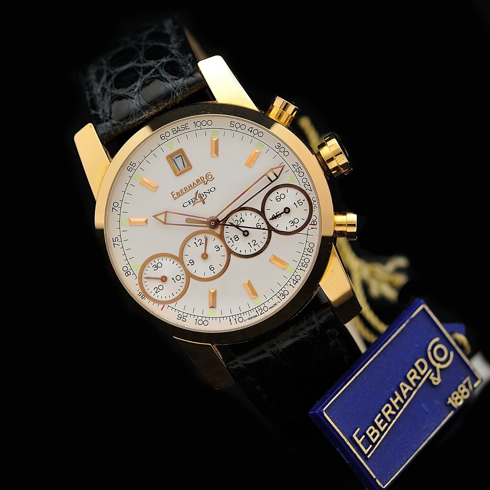 Orologio Eberhard & Co Chrono 4