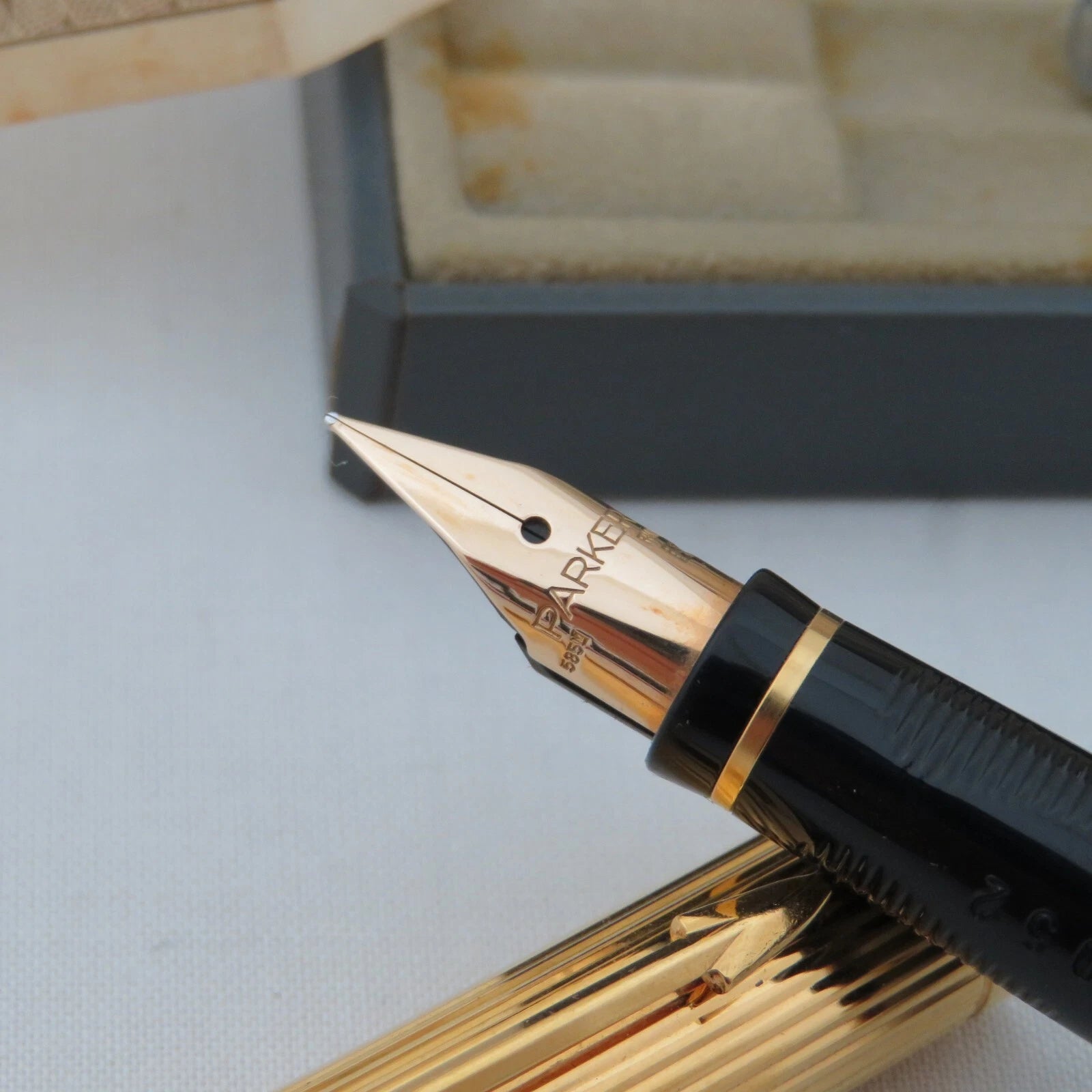 PARKER 75 PENNA STILOGRAFICA