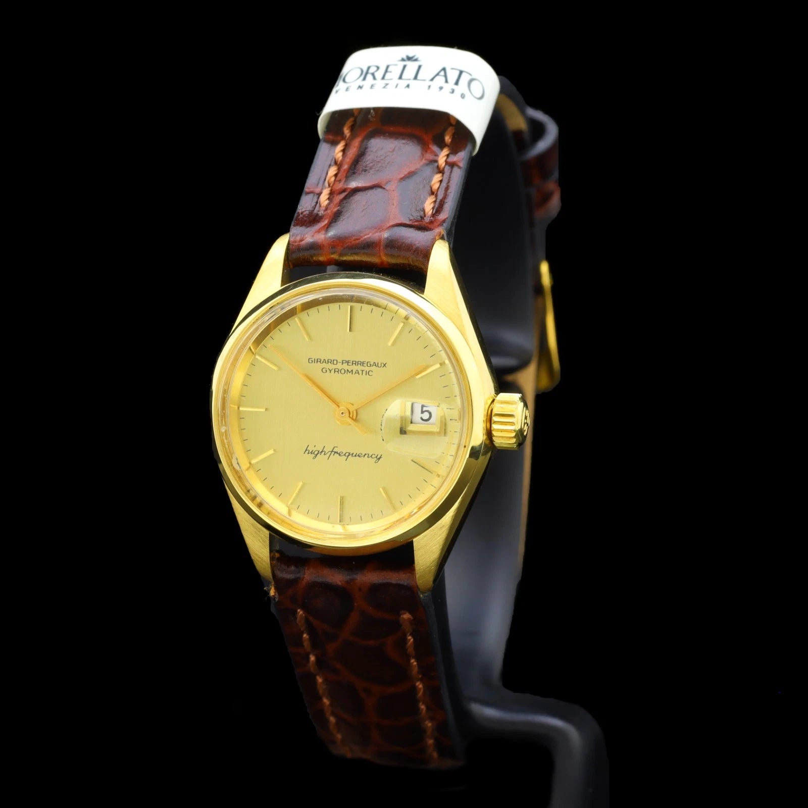 Orologio Girard Perregaux Gyromatic