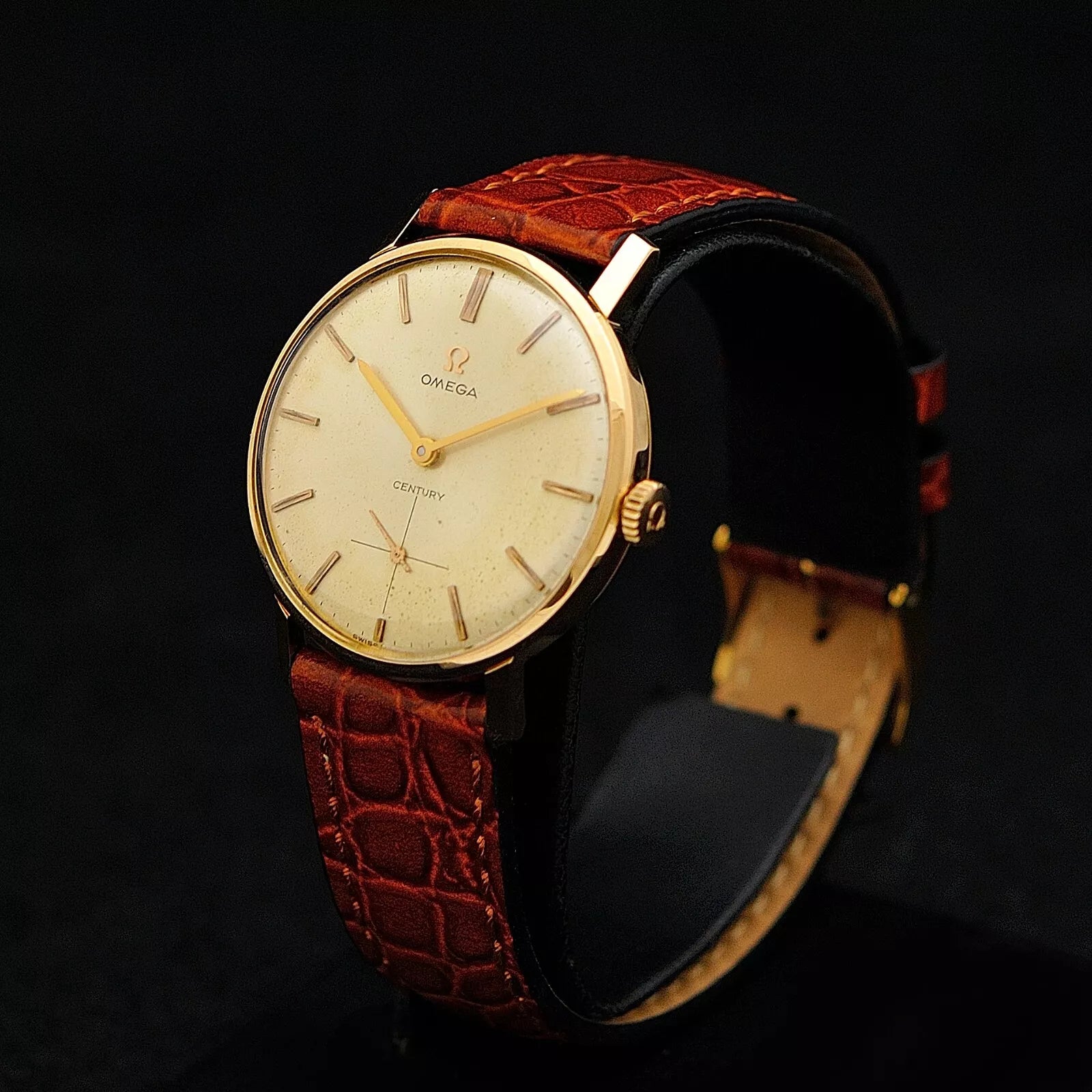 Orologio Omega Century