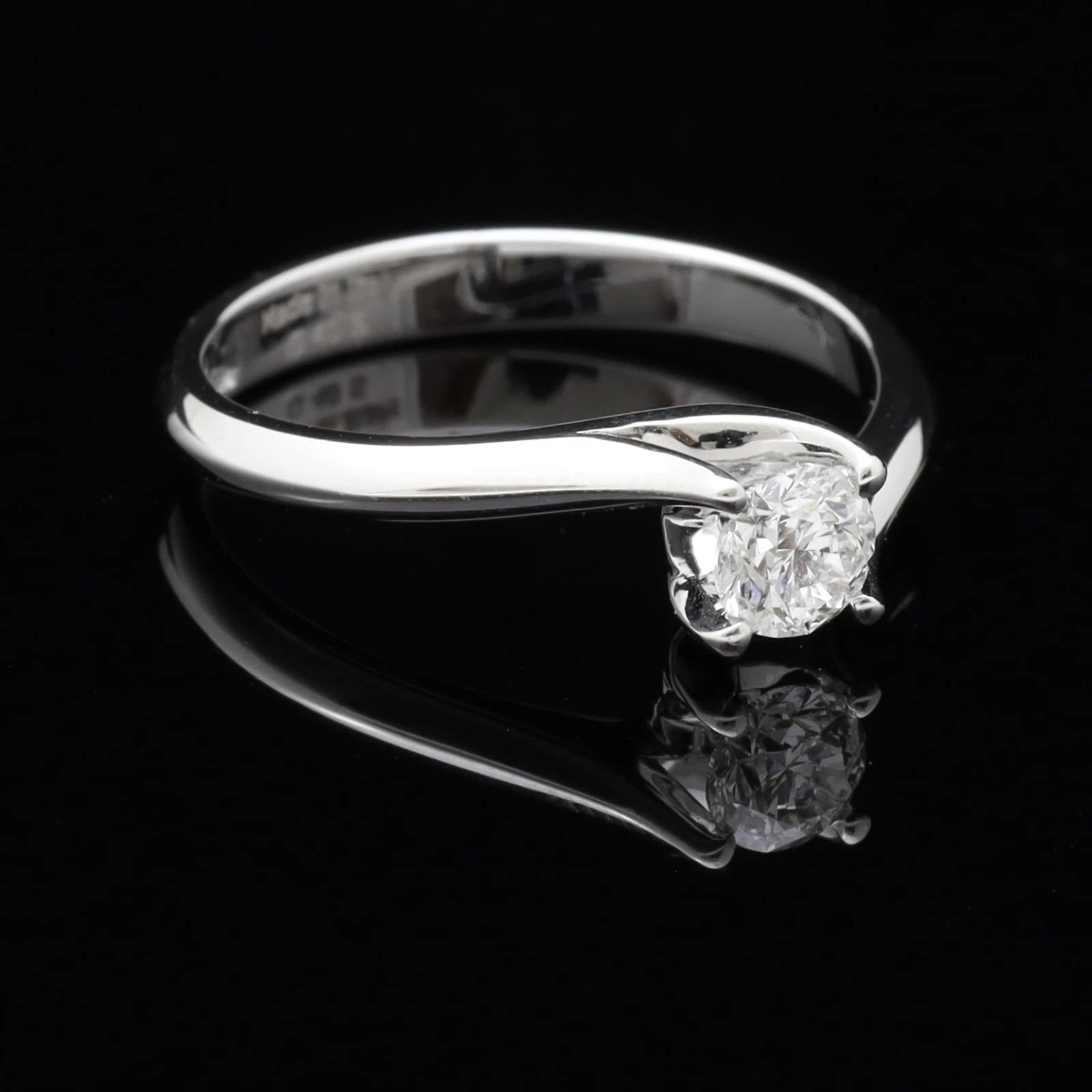 ANELLO SOLITARIO DDGIOIELLI