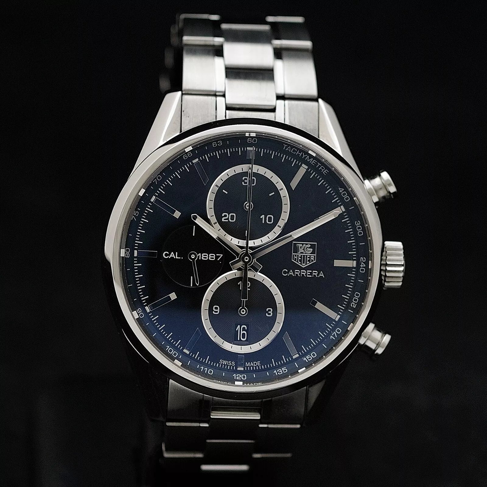 Tag Heuer Carrera