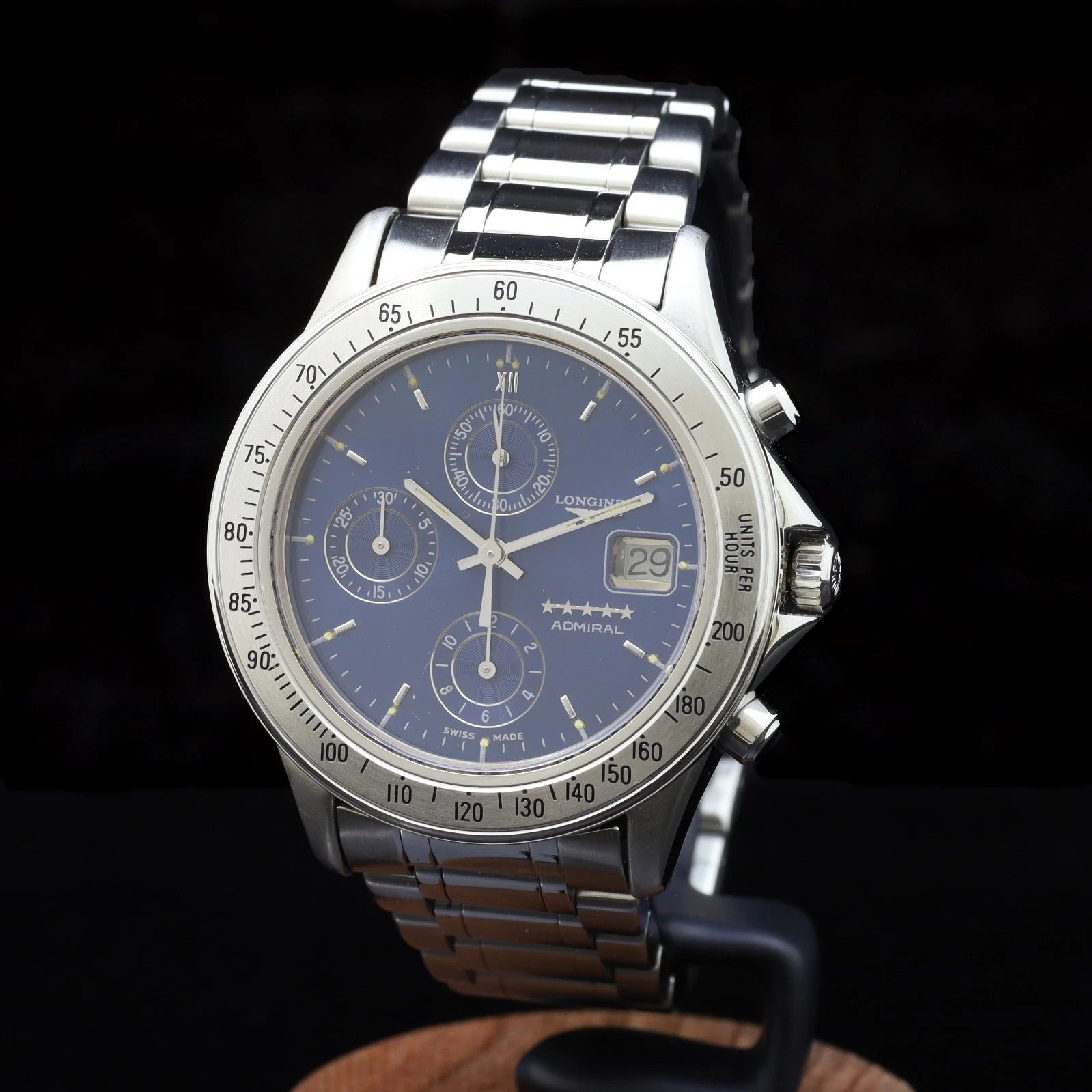 Orologio Longines Admiral