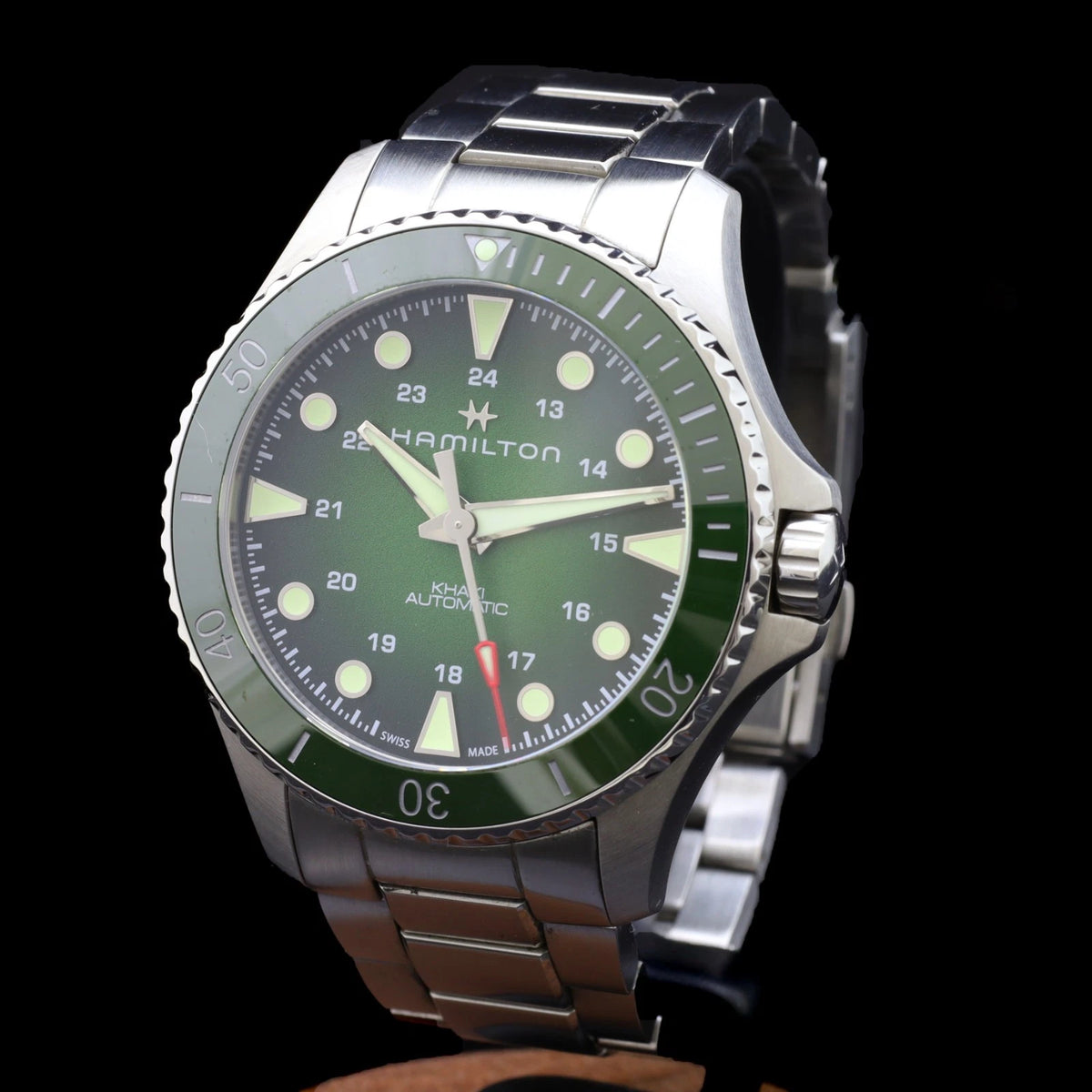 Orologio Hamilton Khaki