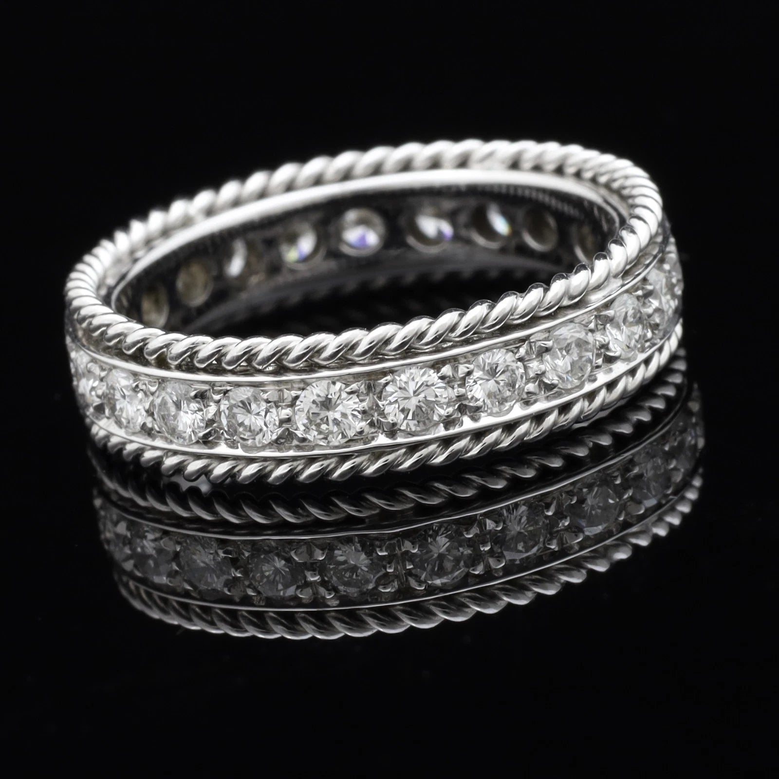 ANELLO VERETTA ETERNITY