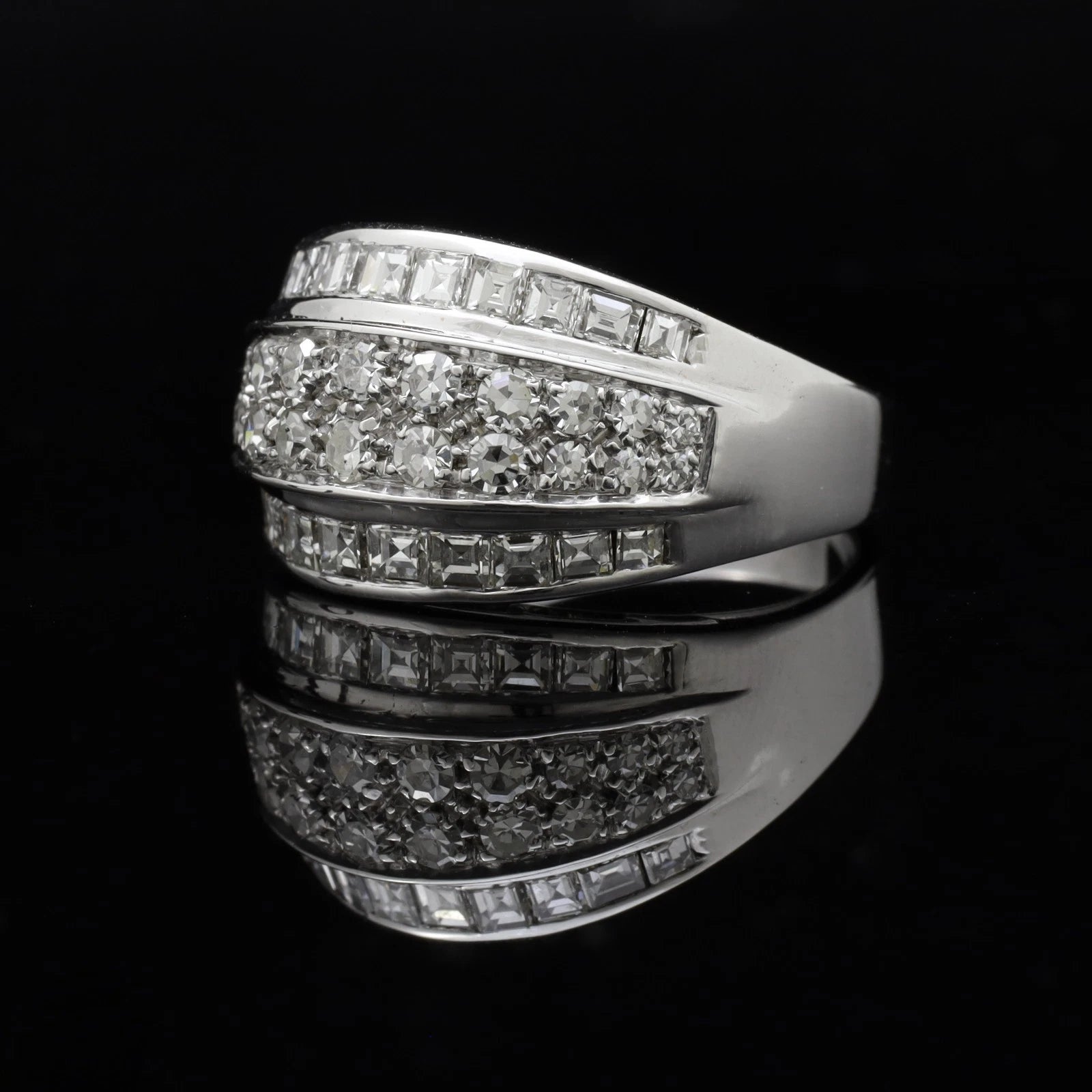 ANELLO THREE-ROW