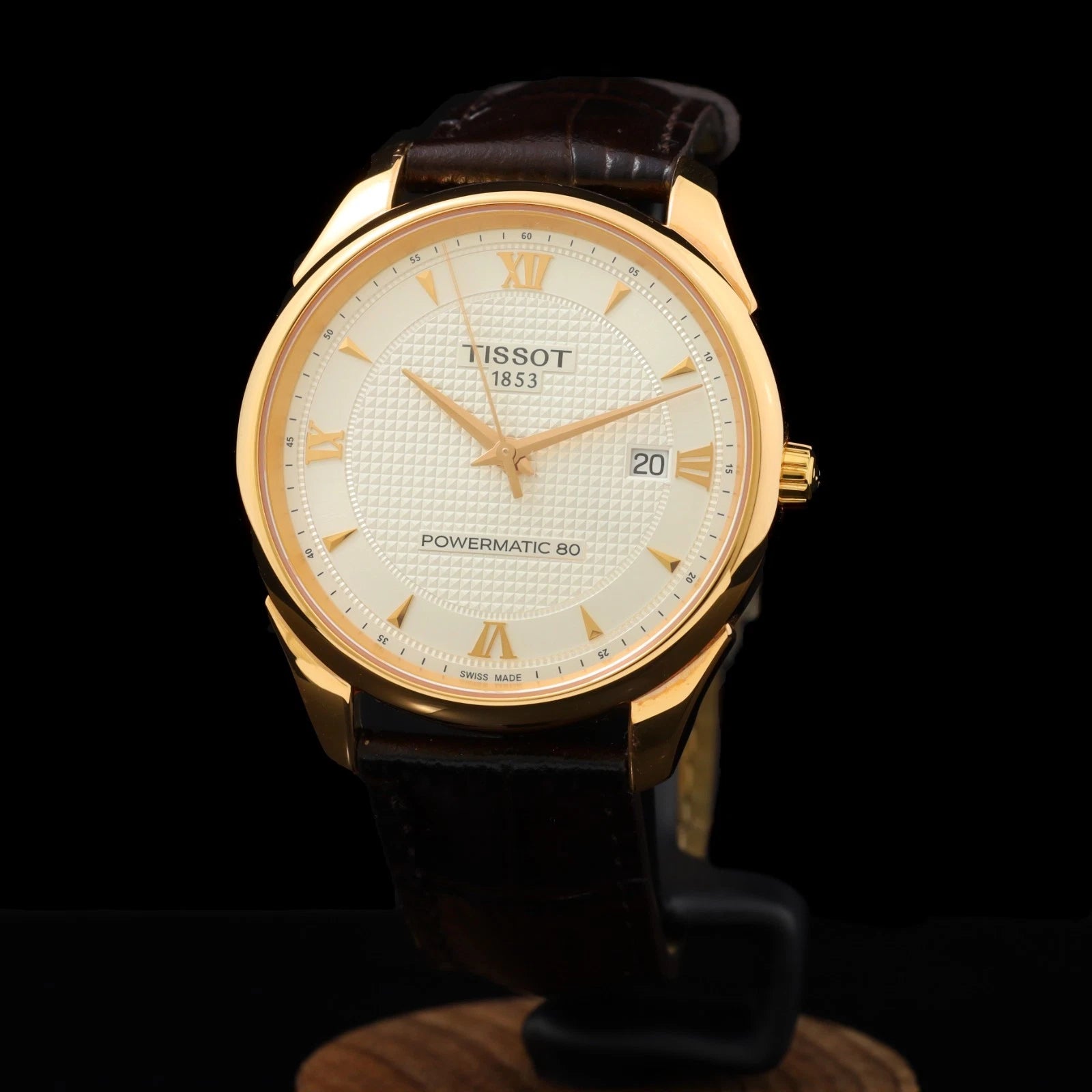 Orologio Tissot Powermatic 80