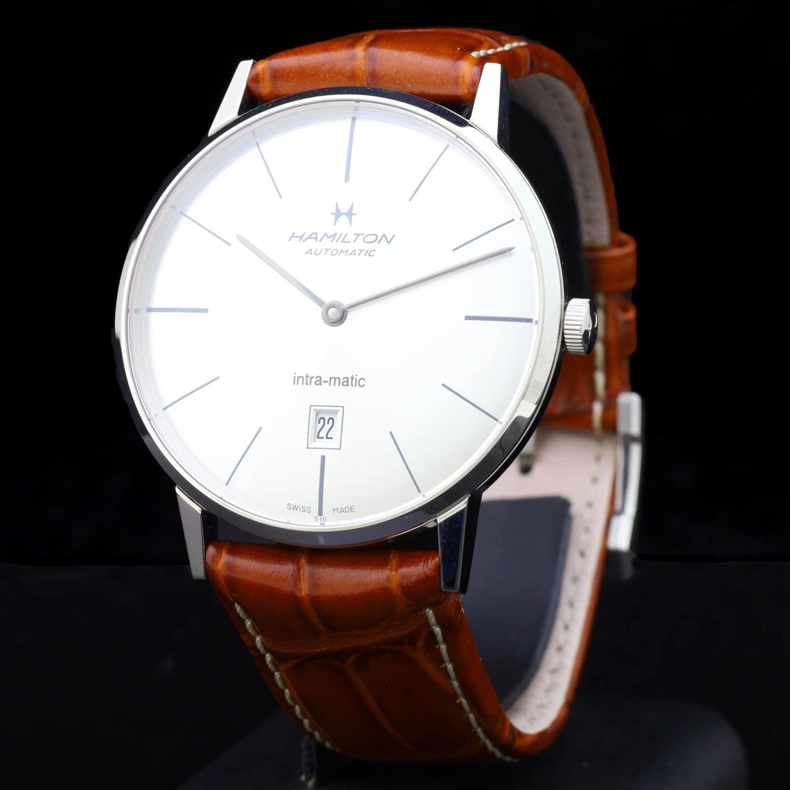 Orologio Hamilton Intramatic