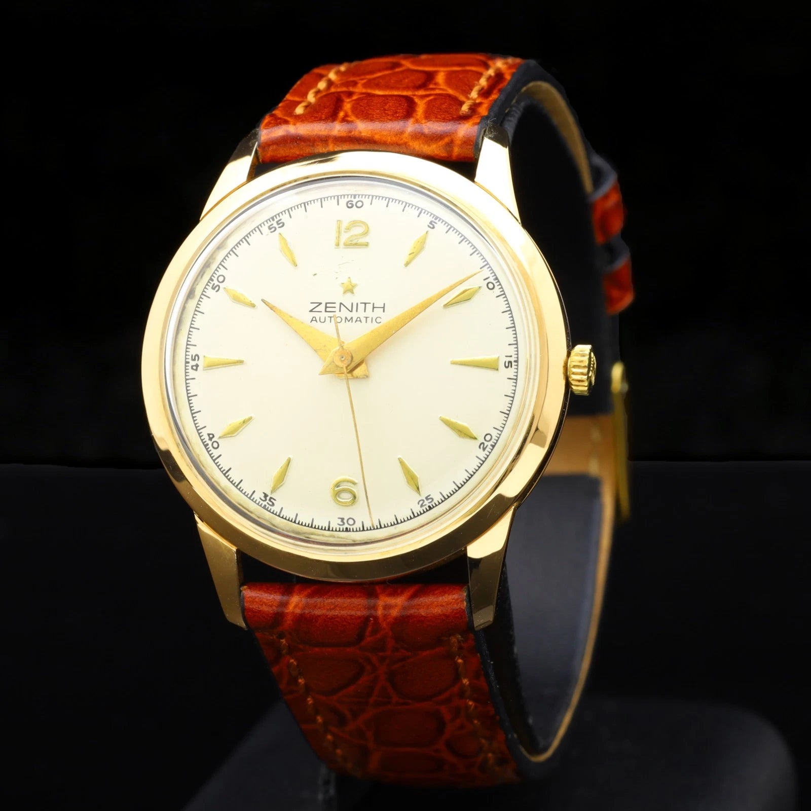 Orologio Zenith Bumper