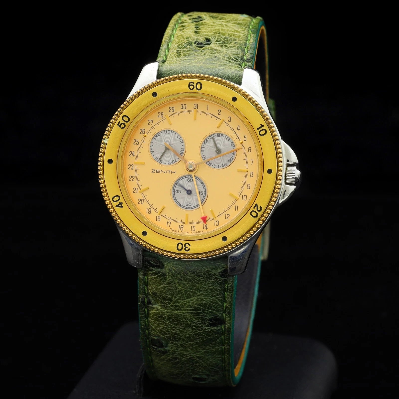 Orologio Zenith Triple Date