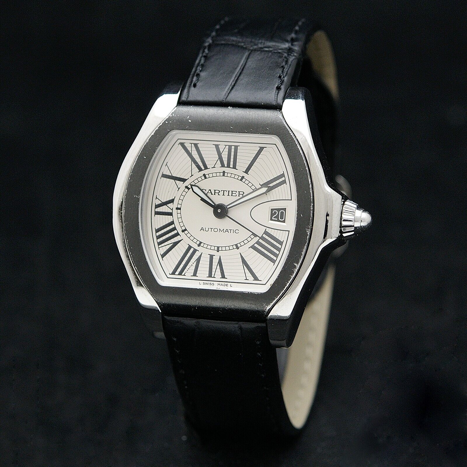 Cartier Roadstar