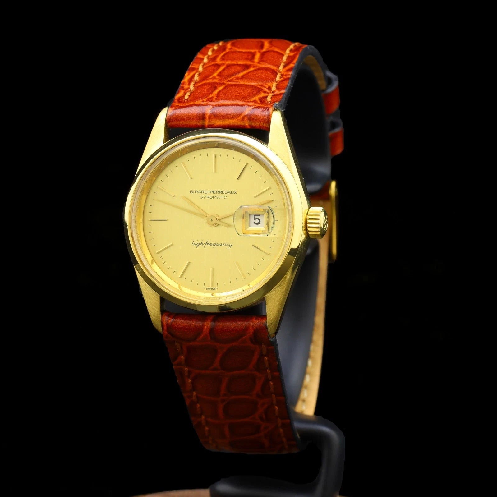 Orologio Girard Perregaux Gyromatic