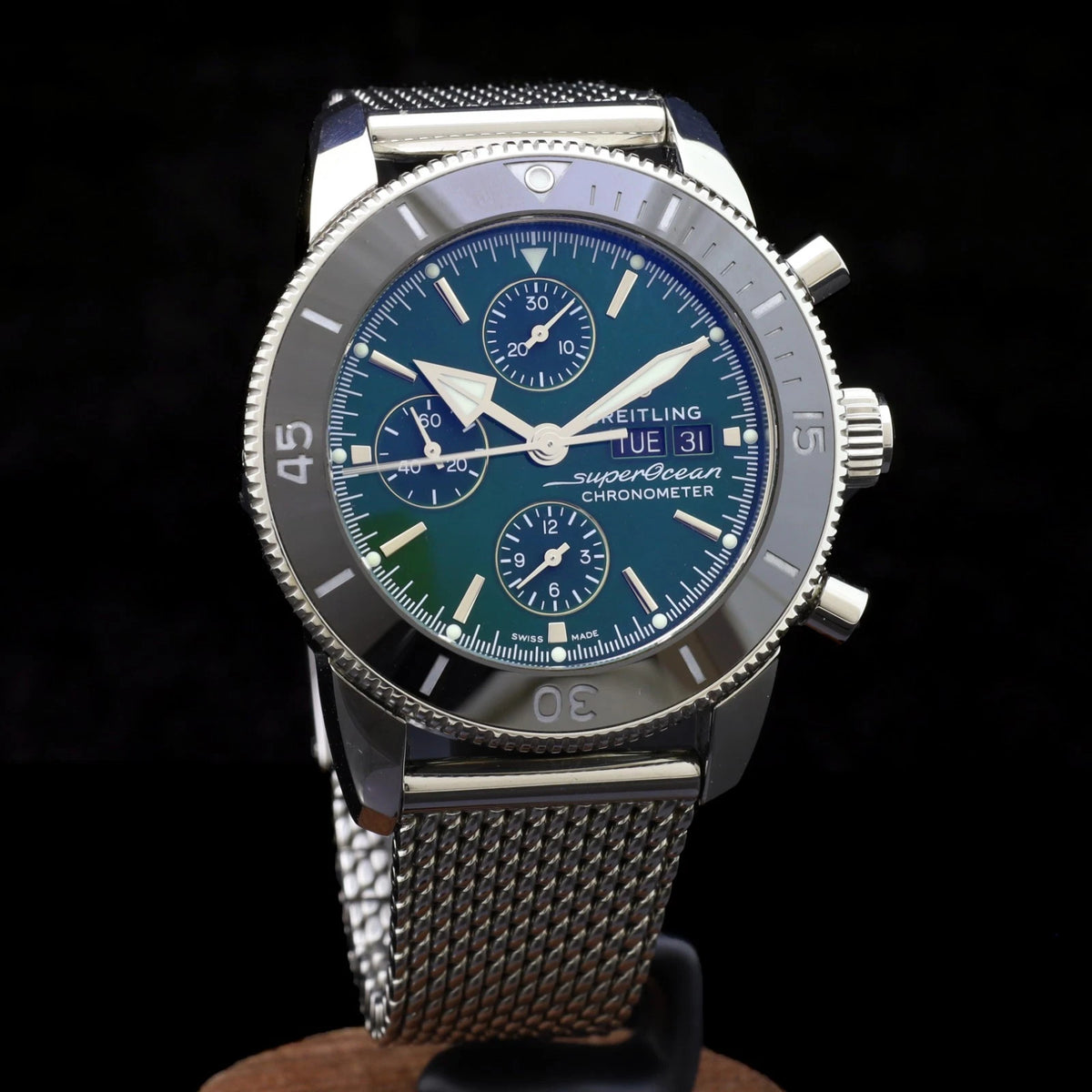 Orologio Breitling Superocean Heritage Chronograph