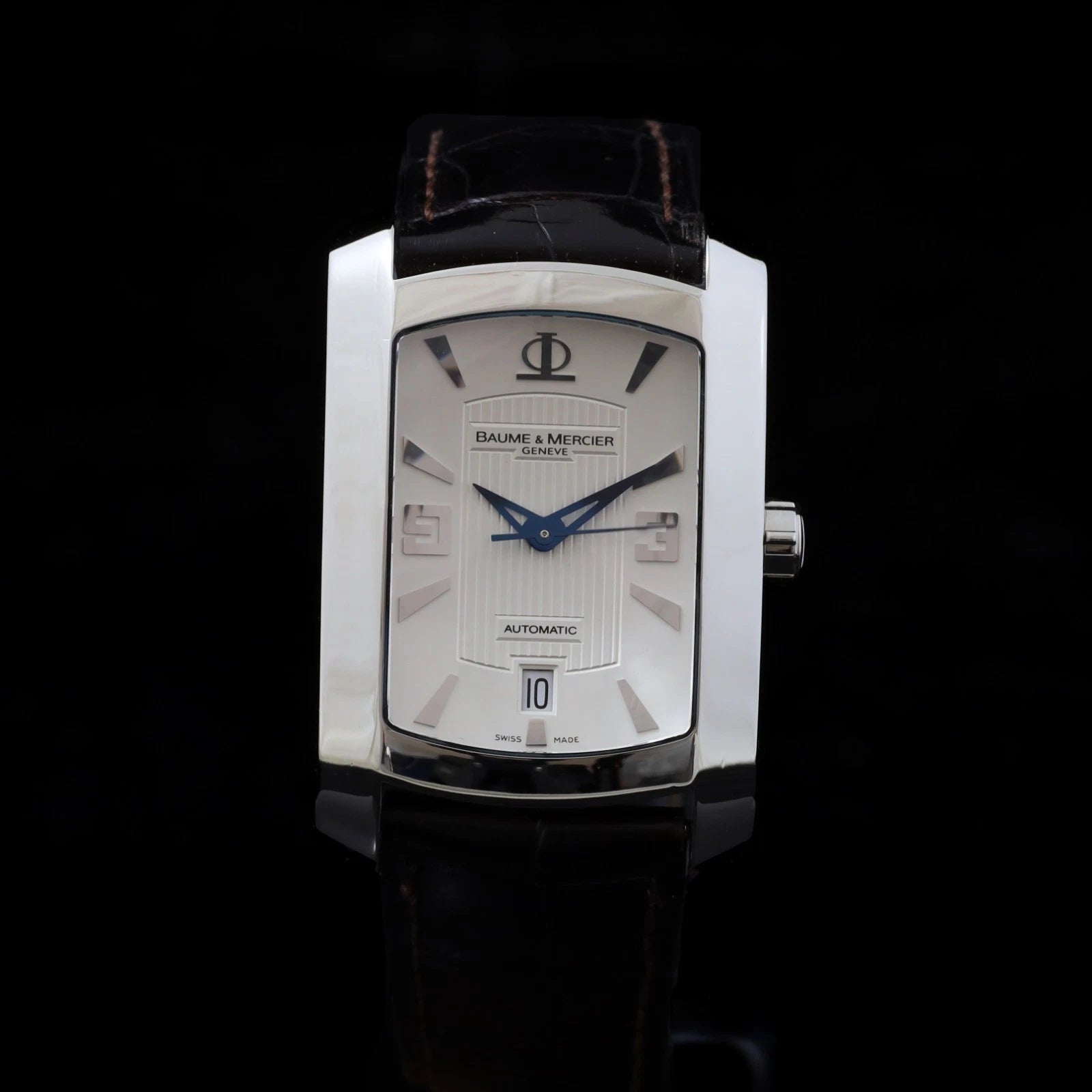 Orologio Baume & Mercier Hampton
