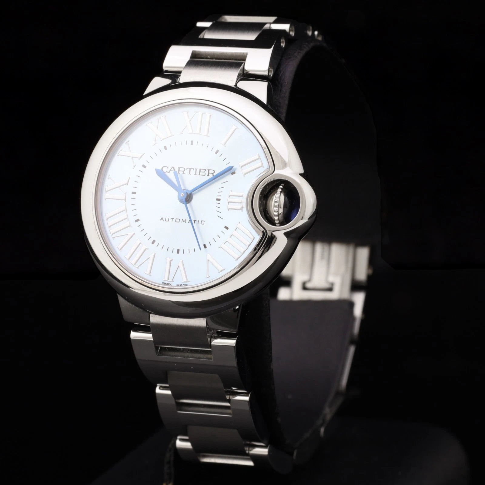 Orologio Cartier Ballon Bleu