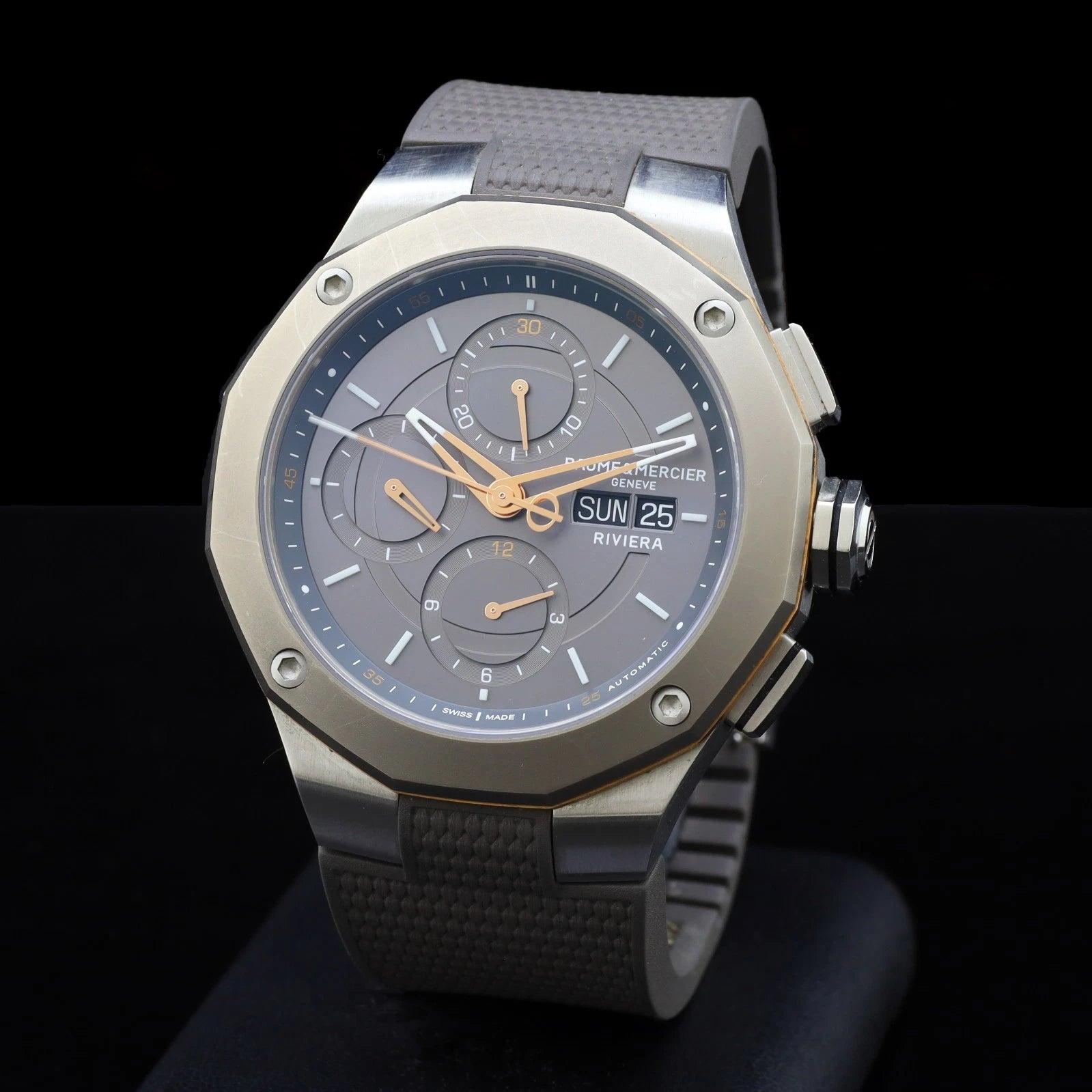 Orologio Baume & Mercier Riviera
