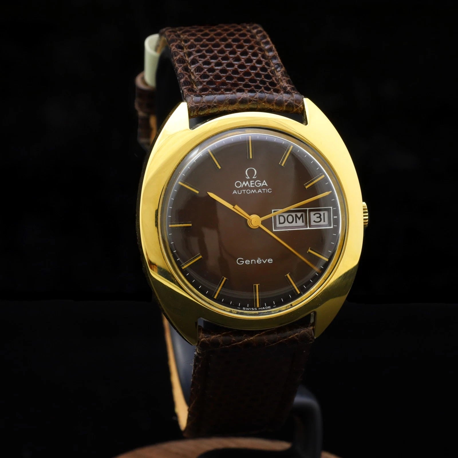 Orologio Omega Genève Daydate 70s