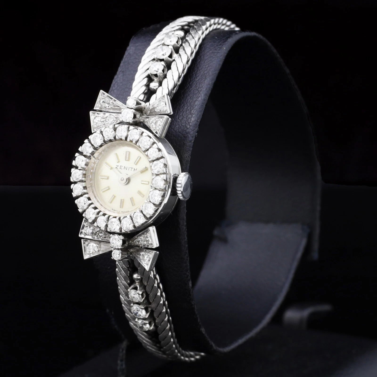 Orologio Zenith lady 60s