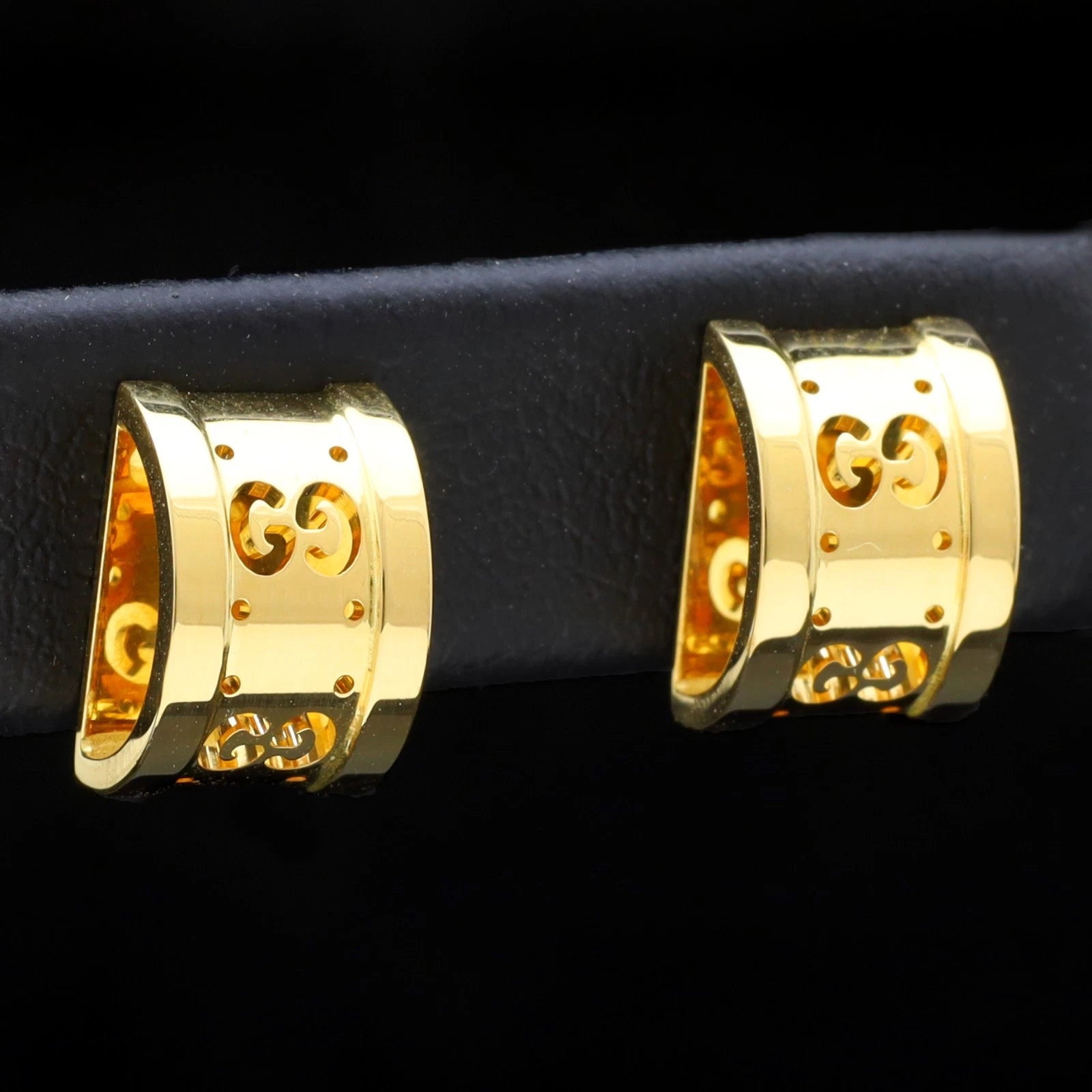 ORECCHINI GUCCI ICON